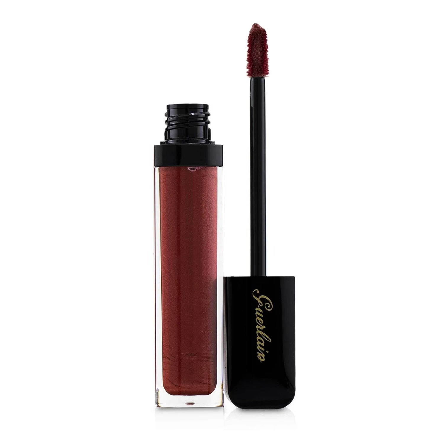 Guerlain Gloss D'enfer Maxi Shine Intense Colour & Shine Lip Gloss - # 921 Electric Red (Limited Edition) 7.5ml/0.25oz