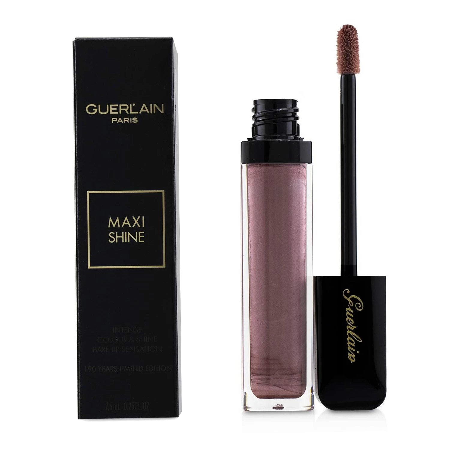 Guerlain Gloss D'enfer Maxi Shine Intense Colour & Shine Lip Gloss - # 921 Electric Red (Limited Edition) 7.5ml/0.25oz - Image 5