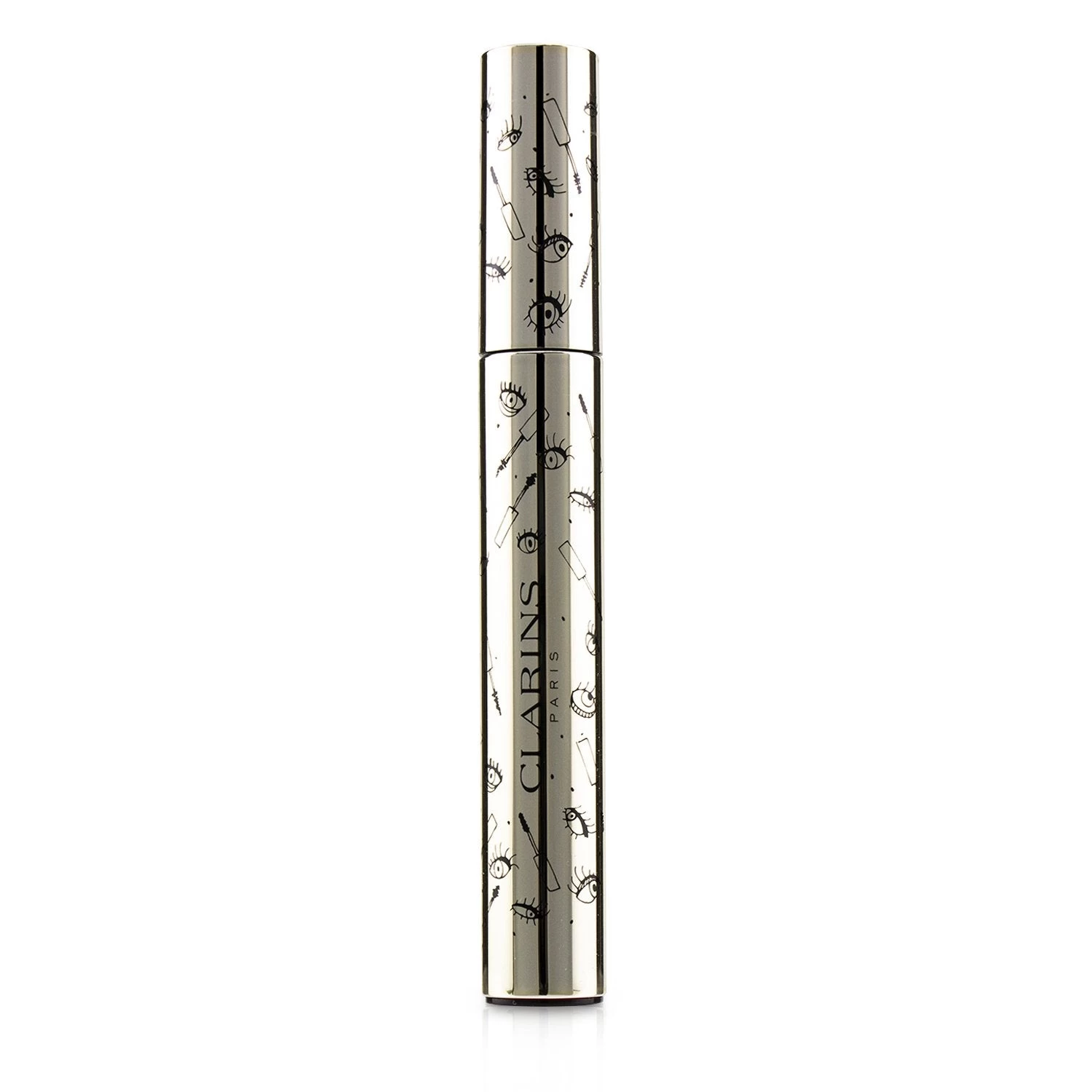 Clarins Supra Volume Mascara - # 01 Intense Black (Limited Edition) 8ml/0.2oz - Image 2