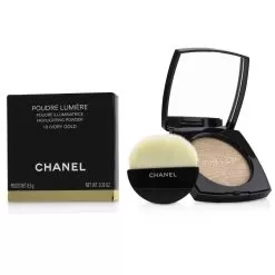 Chanel Poudre Lumiere Highlighting Powder - # 10 Ivory Gold 8.5g/0.3oz