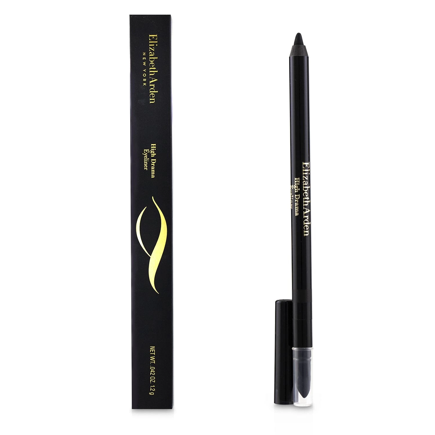 Elizabeth Arden High Drama Eyeliner - # 04 Steel The Stage 1.2g/0.042oz - Image 5