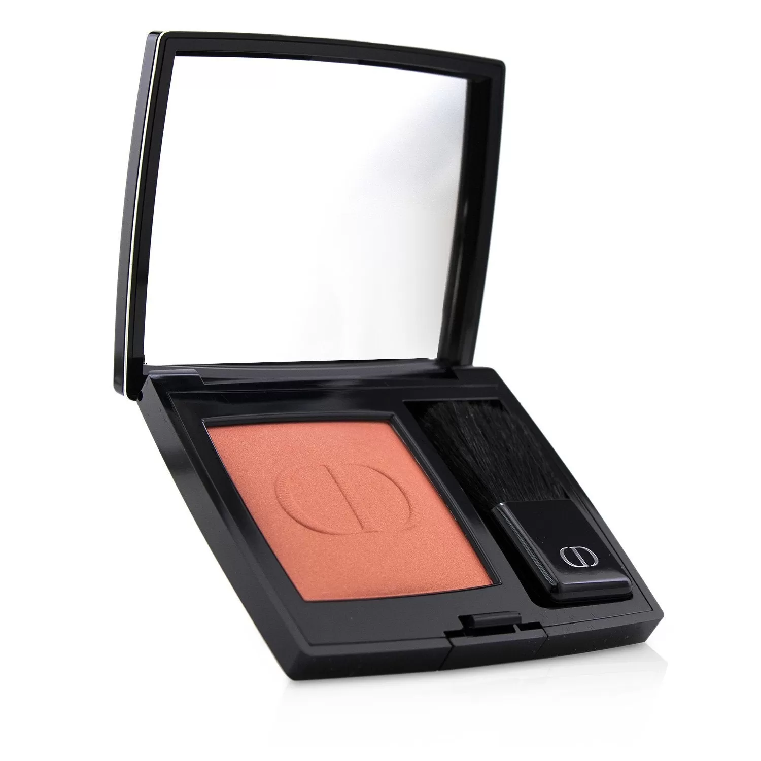 Christian Dior Rouge Blush Couture Colour Long Wear Powder Blush - # 999 - Image 2