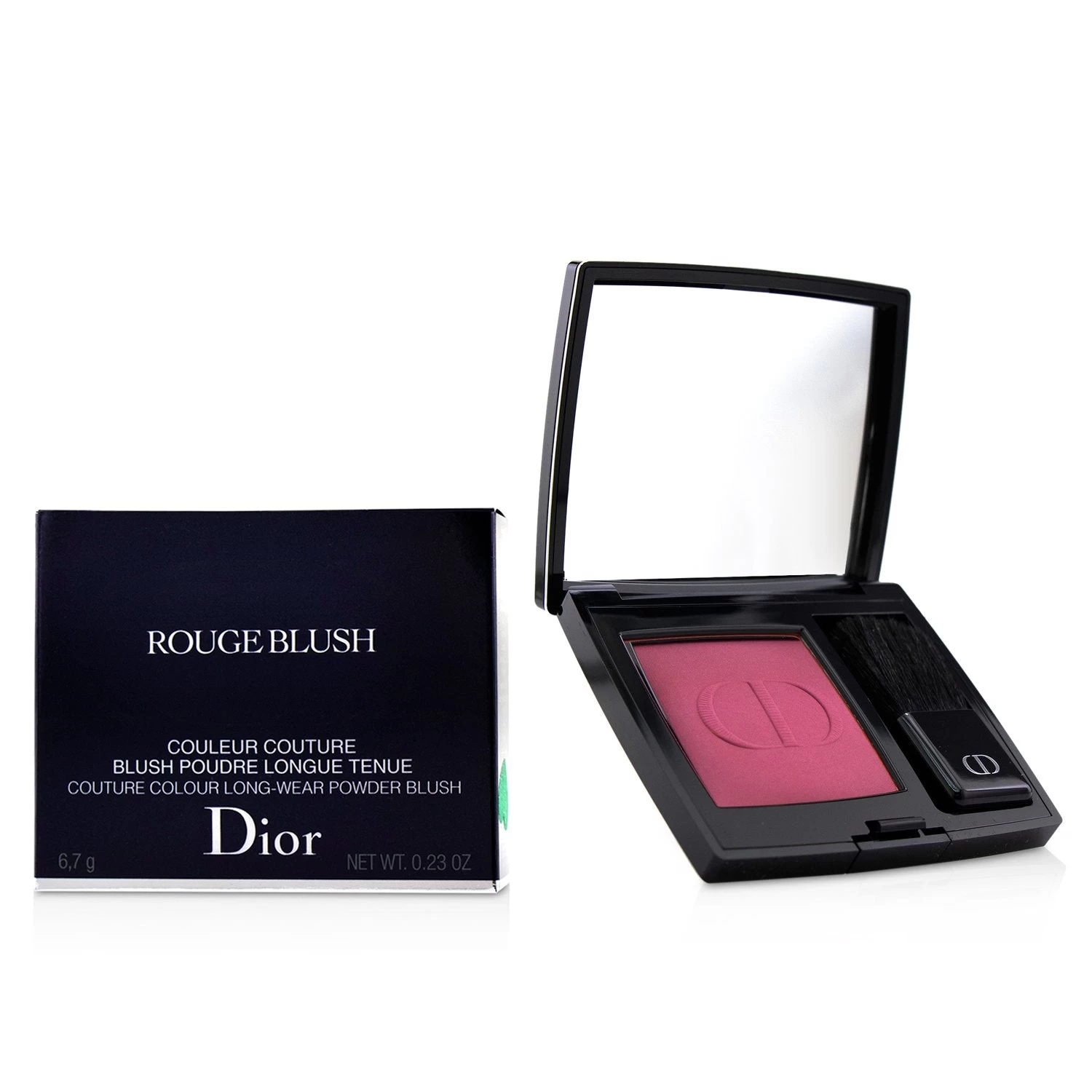 Christian Dior Rouge Blush Couture Colour Long Wear Powder Blush - # 250 Bal 6.7g/0.23oz - Image 15