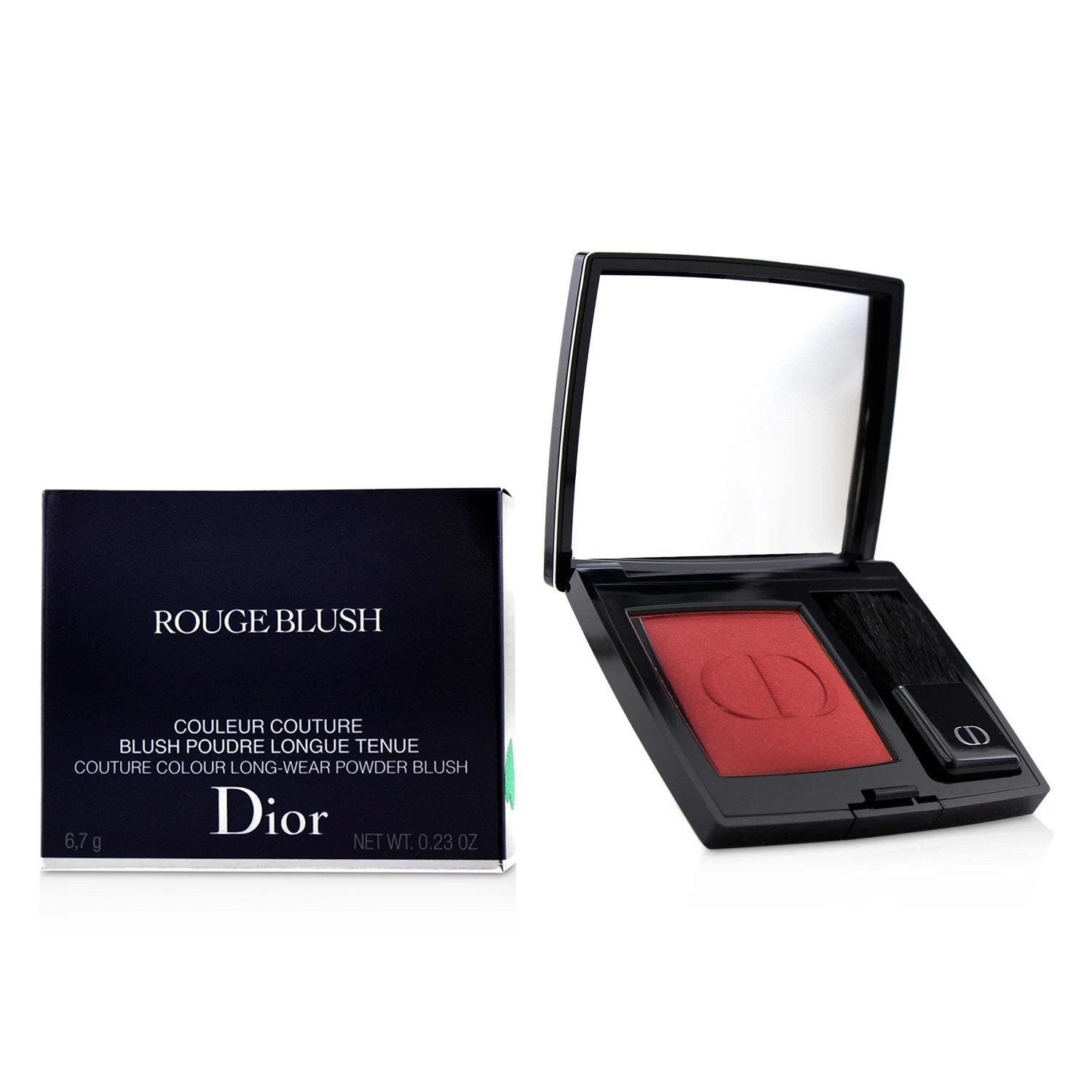 Christian Dior Rouge Blush Couture Colour Long Wear Powder Blush - # 250 Bal 6.7g/0.23oz - Image 18
