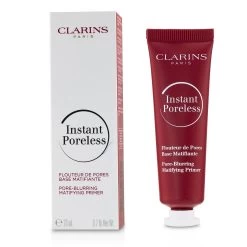 Clarins Instant Poreless Pore Blurring Matifying Primer 20ml/0.7oz