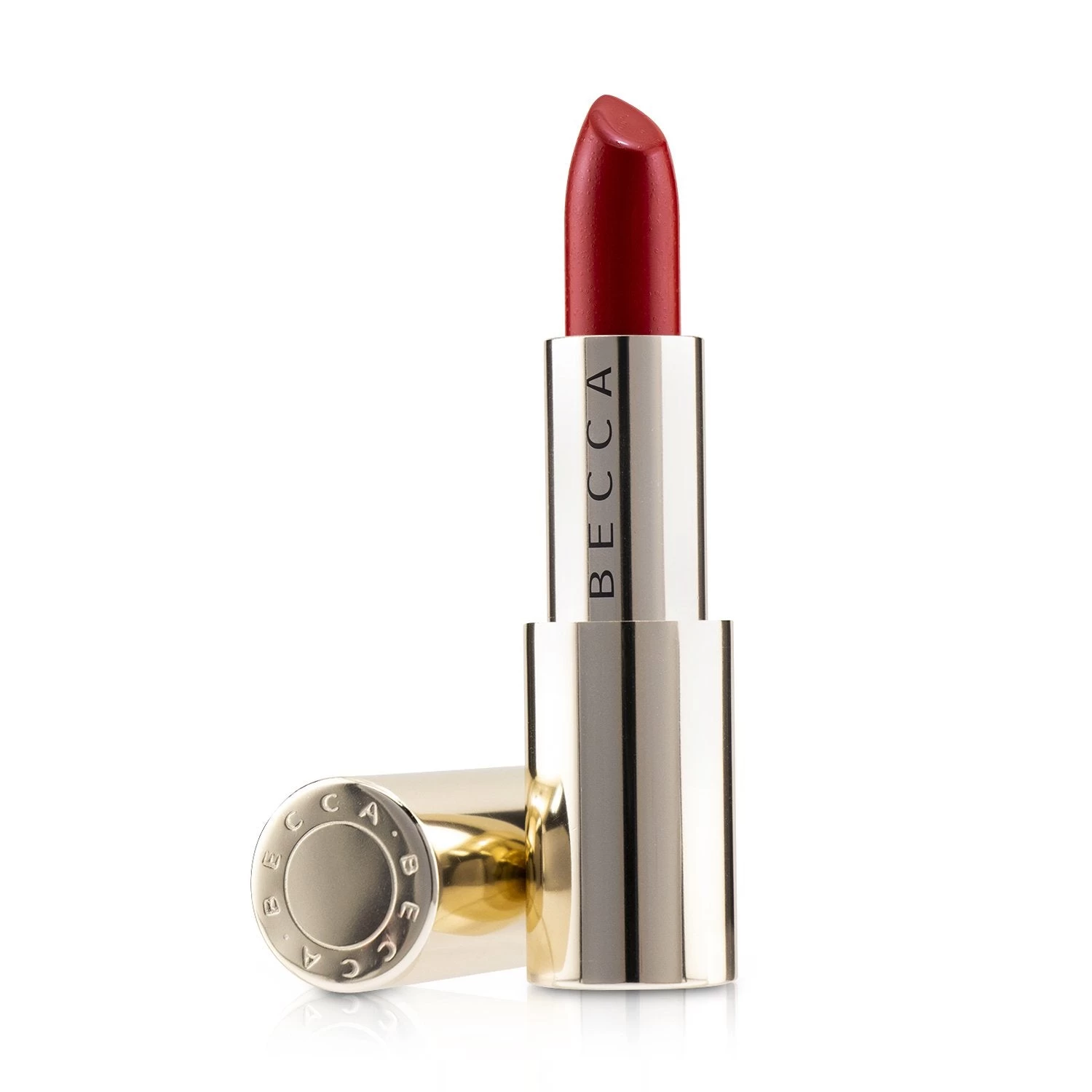 Becca Ultimate Lipstick Love - # Merlot (Cool Red Berry) 3.3g/0.12oz - Image 20