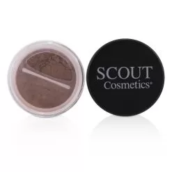 SCOUT Cosmetics Mineral Blush SPF 15 - # Demure 4g/0.14oz