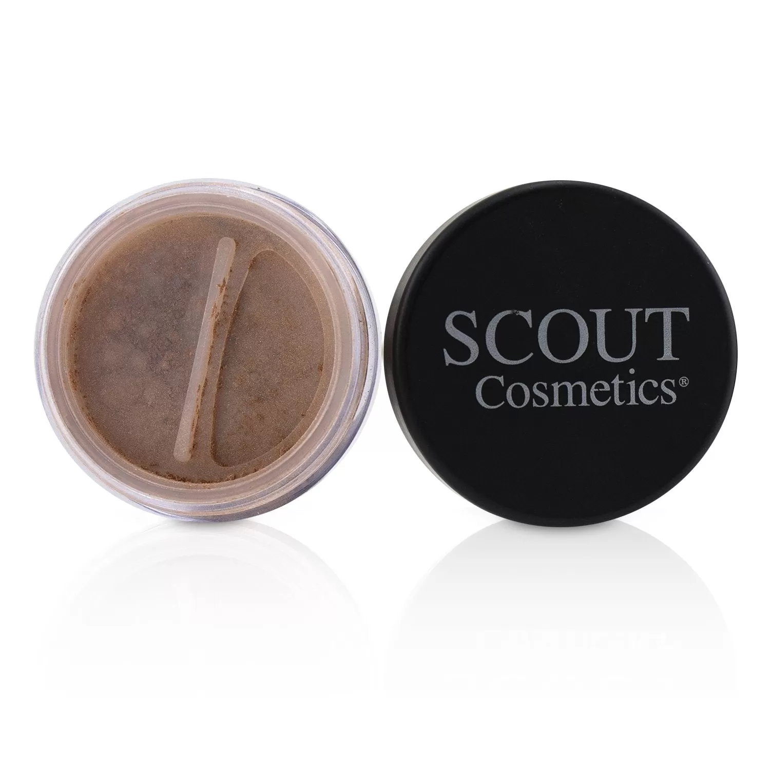 SCOUT Cosmetics Mineral Blush SPF 15 - # Demure 4g/0.14oz - Image 4