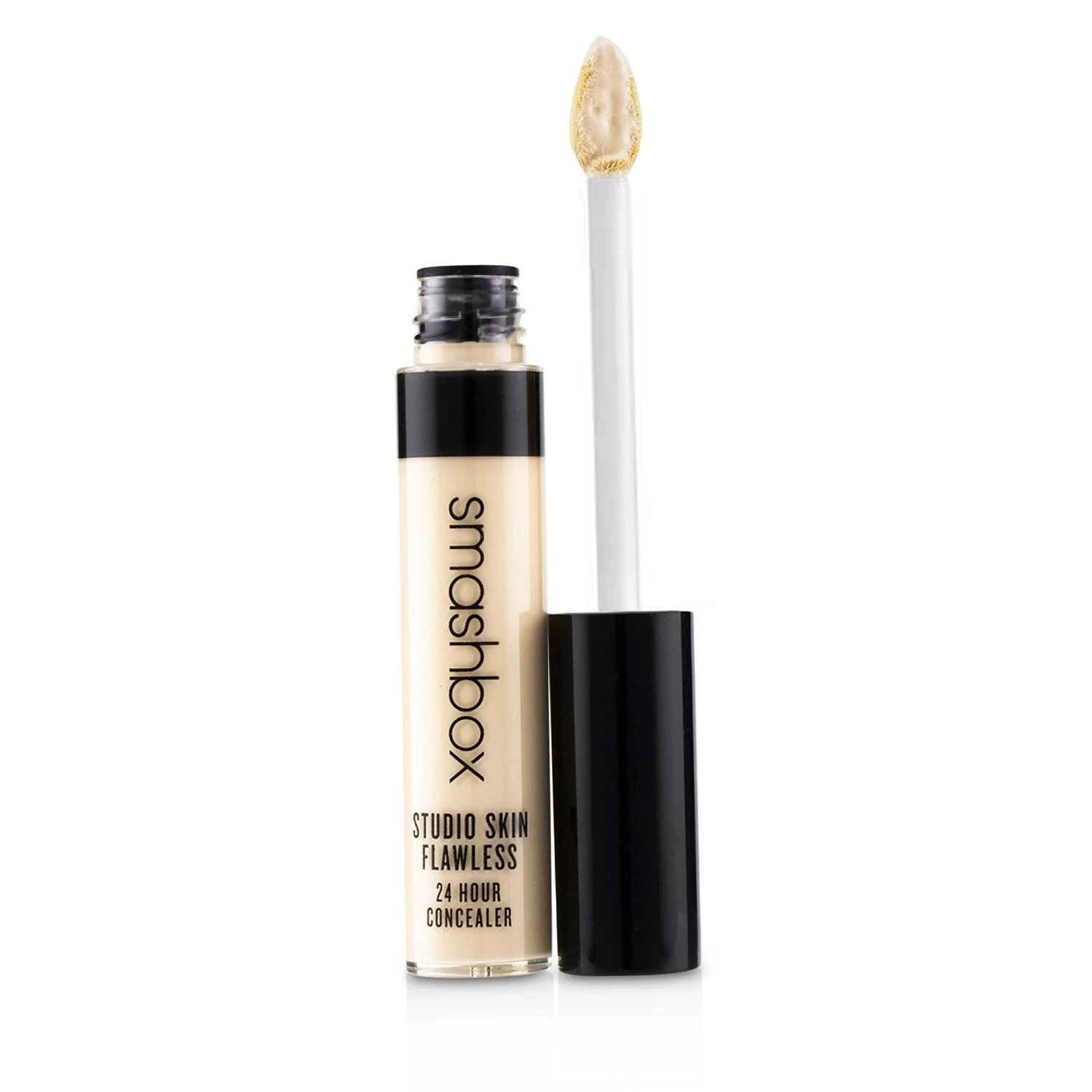 Smashbox Studio Skin Flawless 24 Hour Concealer - # Fair Light Warm 8ml/0.27oz - Image 4