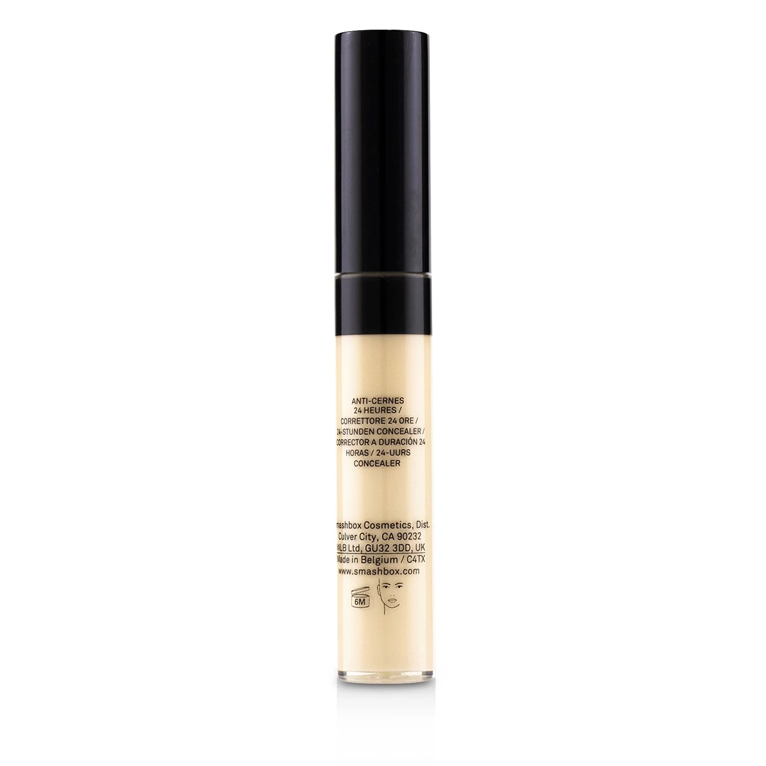 Smashbox Studio Skin Flawless 24 Hour Concealer - # Fair Warm 8ml/0.27oz - Image 9