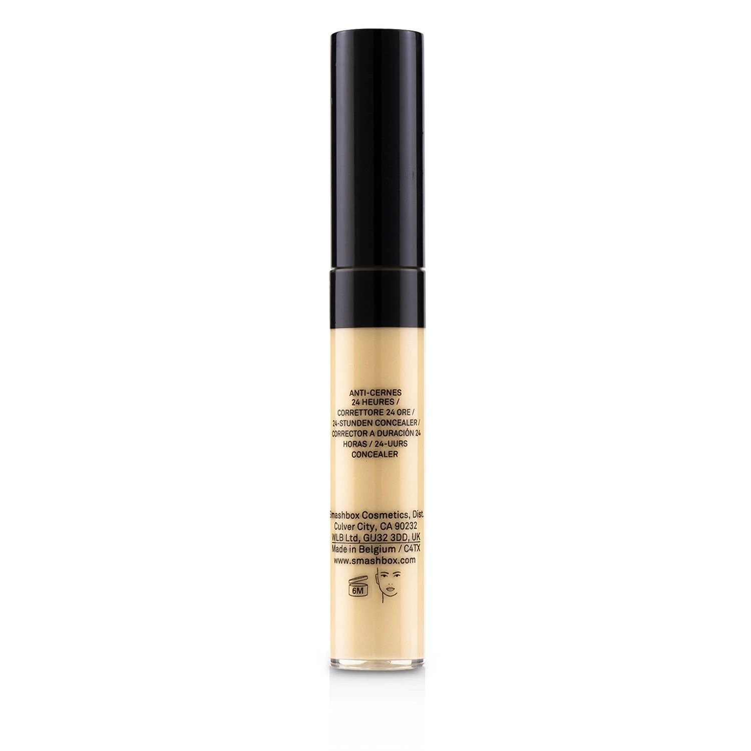 Smashbox Studio Skin Flawless 24 Hour Concealer - # Fair Warm 8ml/0.27oz - Image 17