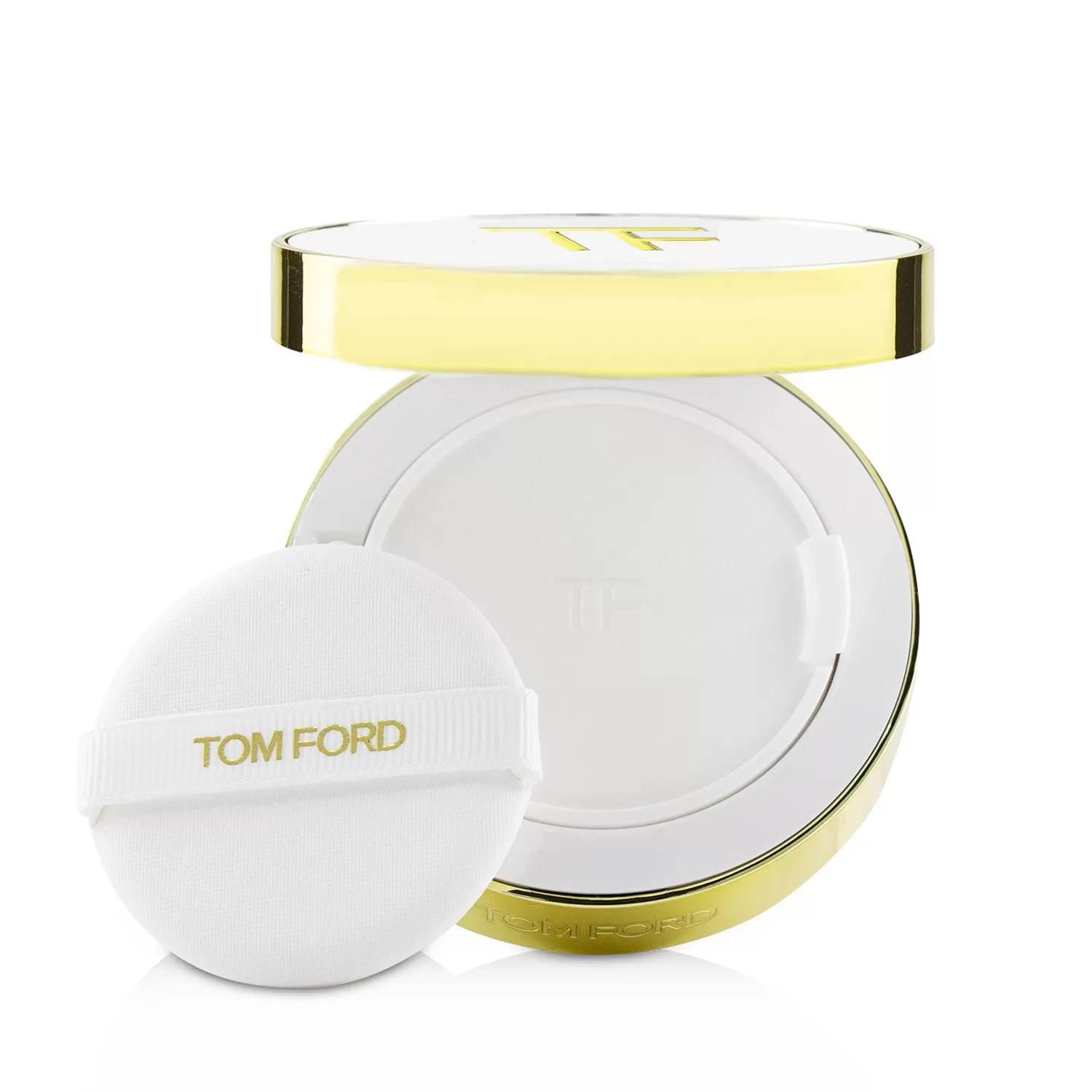 Tom Ford Soleil Glow Tone Up Hydrating Cushion Compact Foundation SPF40 - # 7.8 Warm Bronze 12g/0.42oz - Image 16