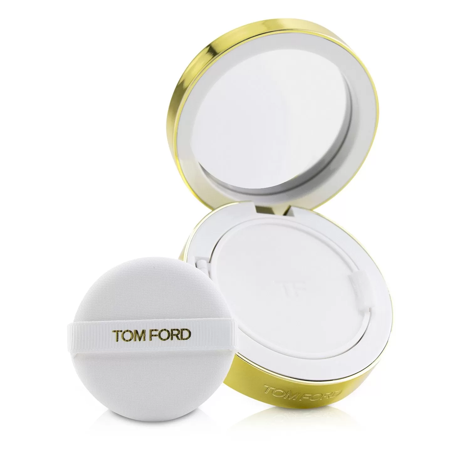 Tom Ford Soleil Glow Tone Up Hydrating Cushion Compact Foundation SPF40 - # 7.8 Warm Bronze 12g/0.42oz