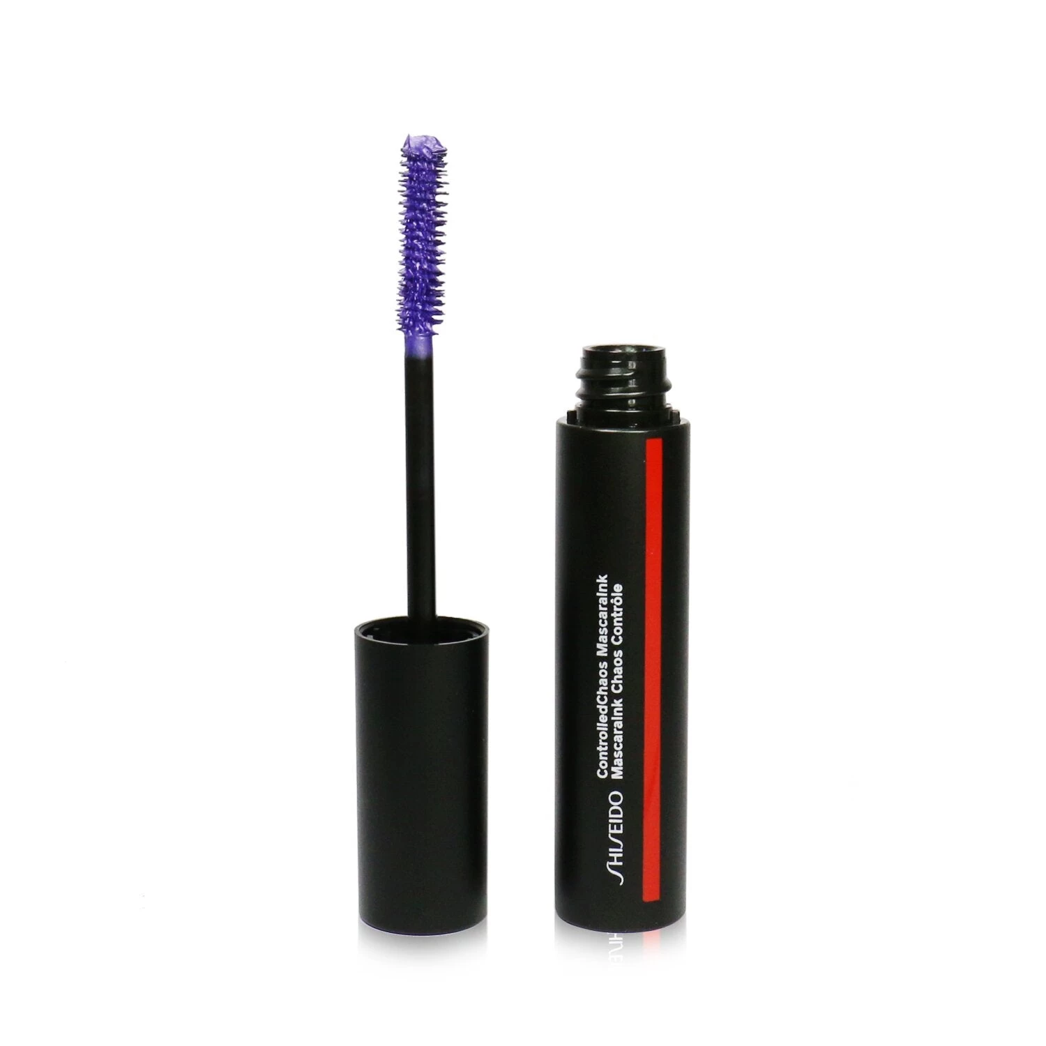 Shiseido ControlledChaos MascaraInk - # 02 Sapphire Spark 11.5ml/0.32oz - Image 4
