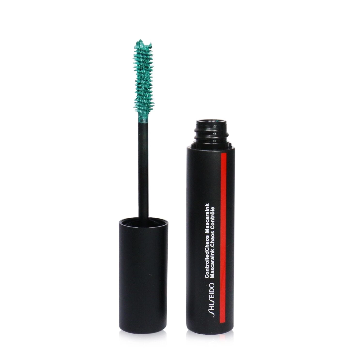 Shiseido ControlledChaos MascaraInk - # 02 Sapphire Spark 11.5ml/0.32oz - Image 8