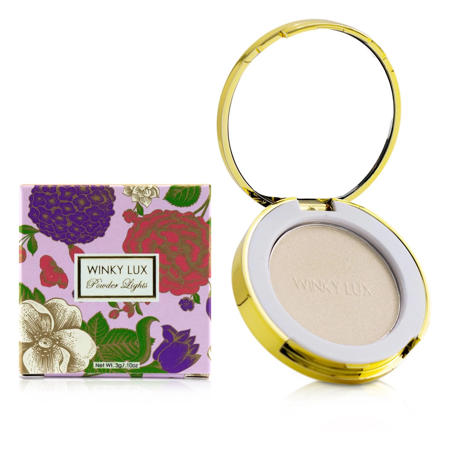 Winky Lux Powder Lights Highlighter - # Jewel 3g/0.1oz - Image 3
