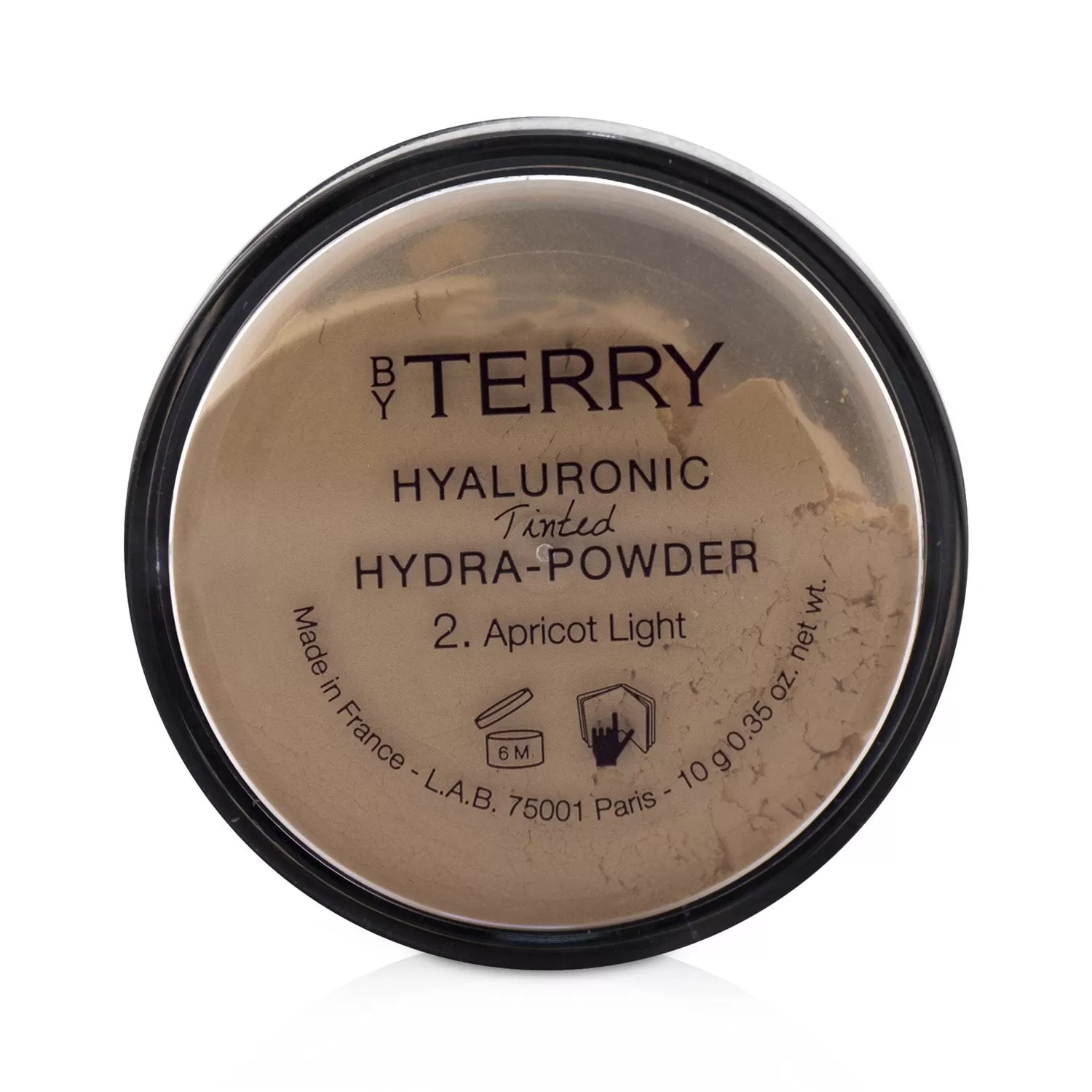 By Terry Hyaluronic Tinted Hydra Care Setting Powder - # 2 Apricot Light 10g/0.35oz - Image 6