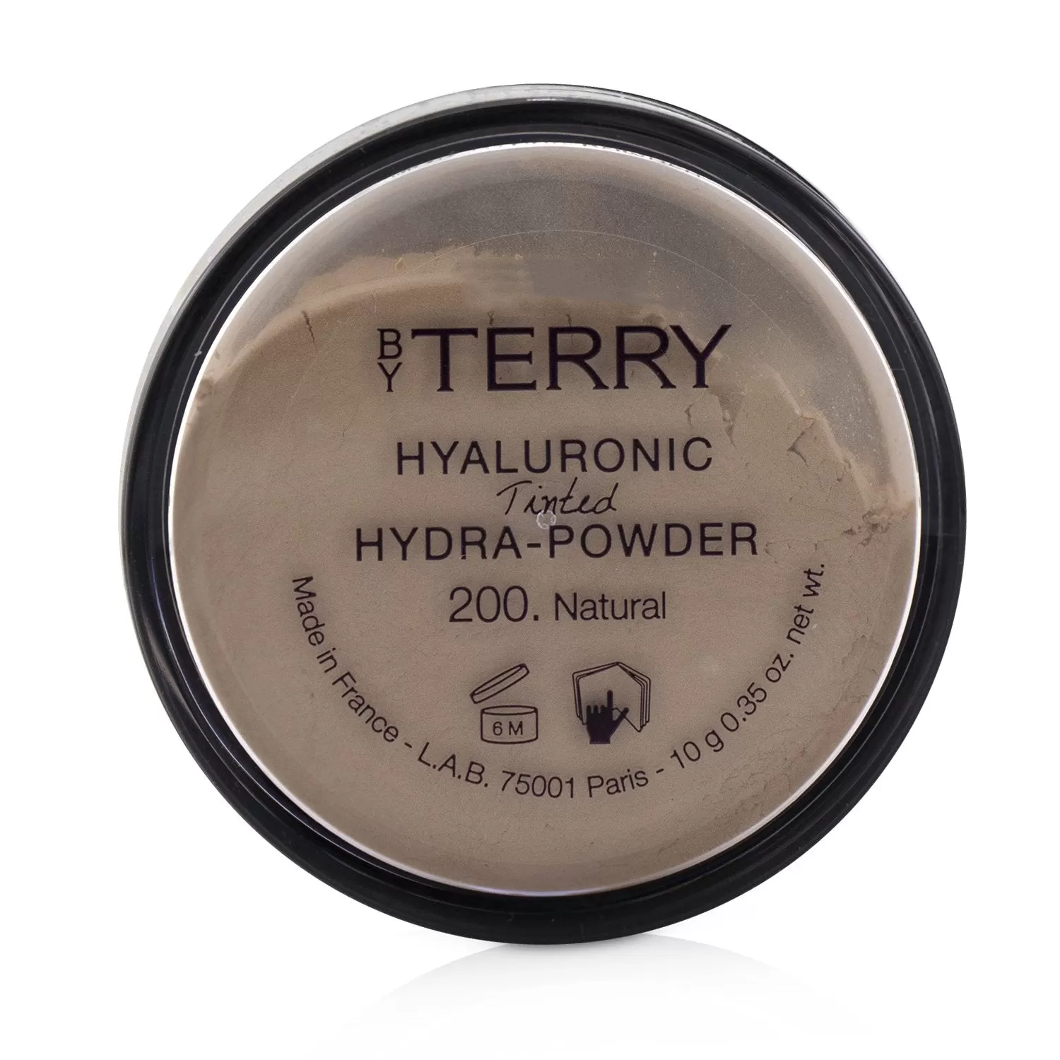 By Terry Hyaluronic Tinted Hydra Care Setting Powder - # 2 Apricot Light 10g/0.35oz - Image 12