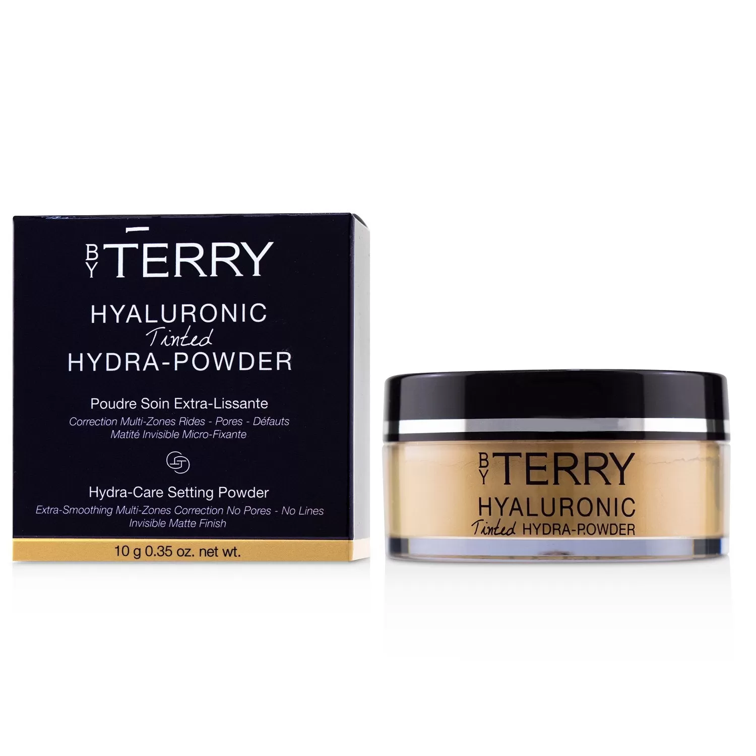 By Terry Hyaluronic Tinted Hydra Care Setting Powder - # 2 Apricot Light 10g/0.35oz - Image 14