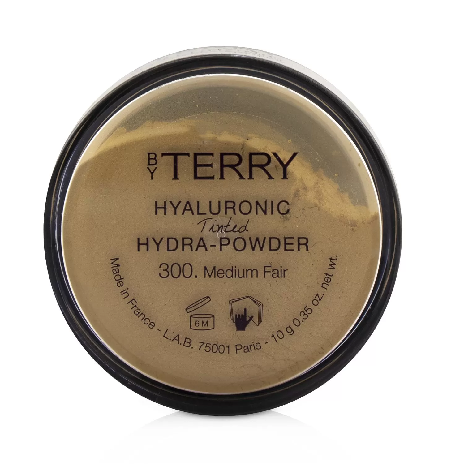 By Terry Hyaluronic Tinted Hydra Care Setting Powder - # 2 Apricot Light 10g/0.35oz - Image 16
