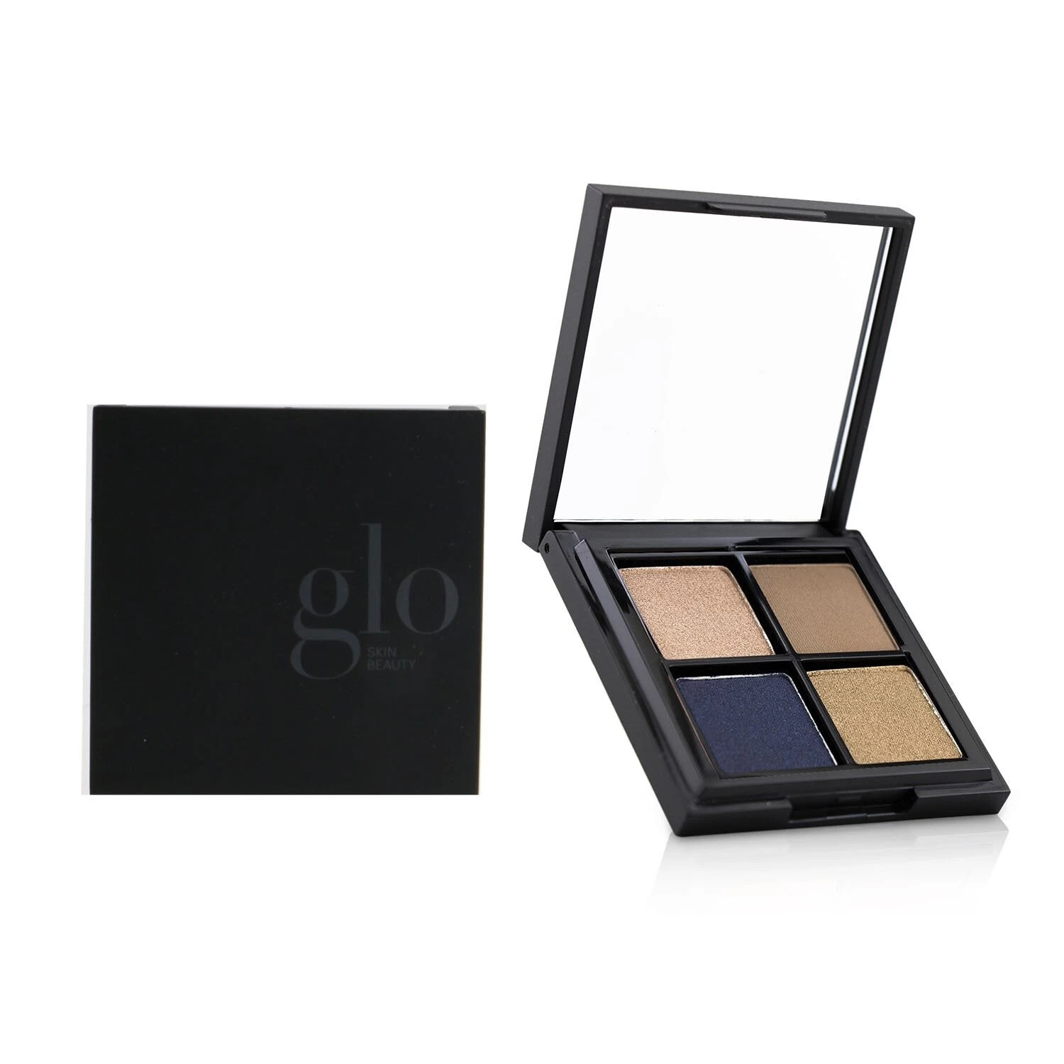 Glo Skin Beauty Shadow Quad - # Cityscape 6.4g/0.22oz - Image 3