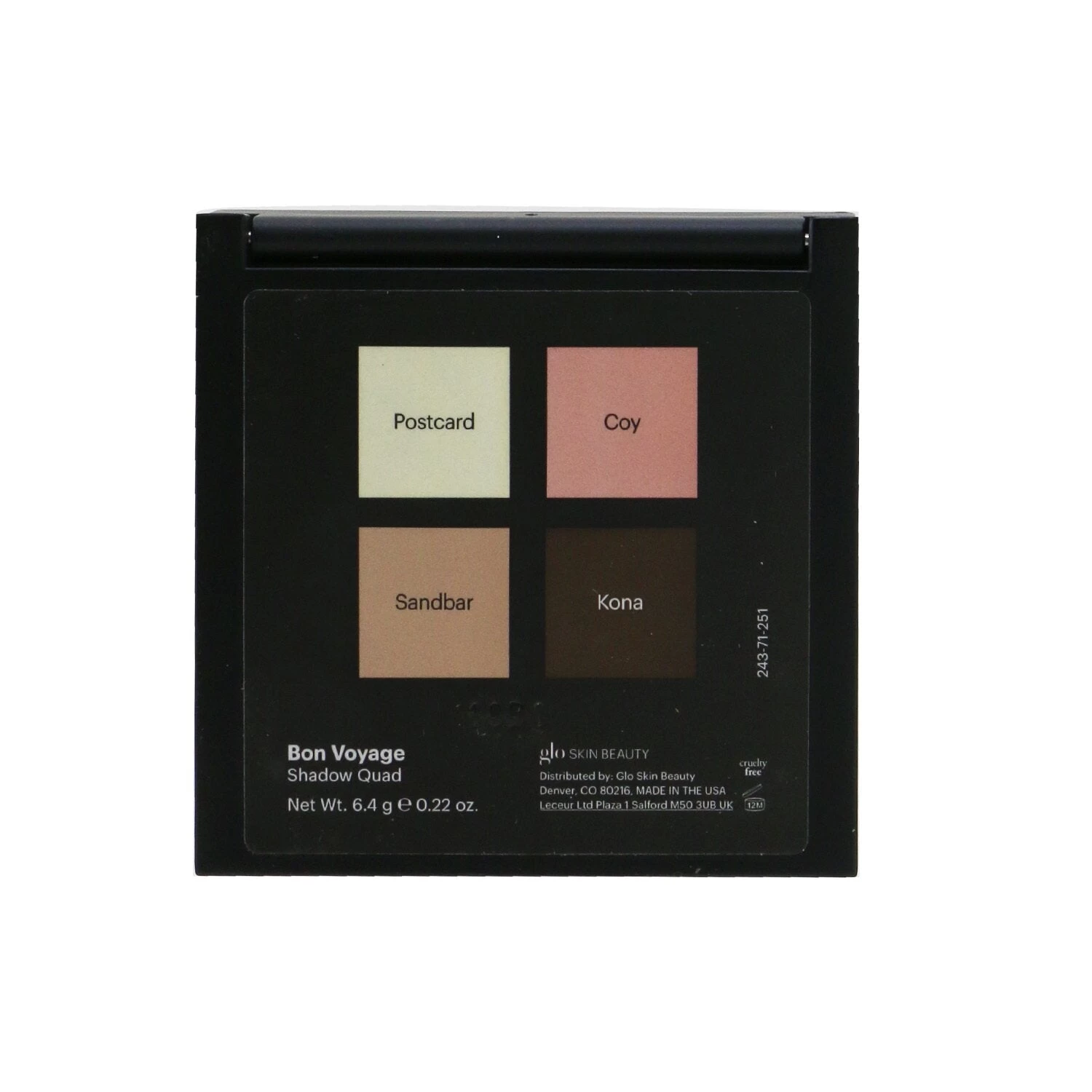 Glo Skin Beauty Shadow Quad - # Cityscape 6.4g/0.22oz - Image 9