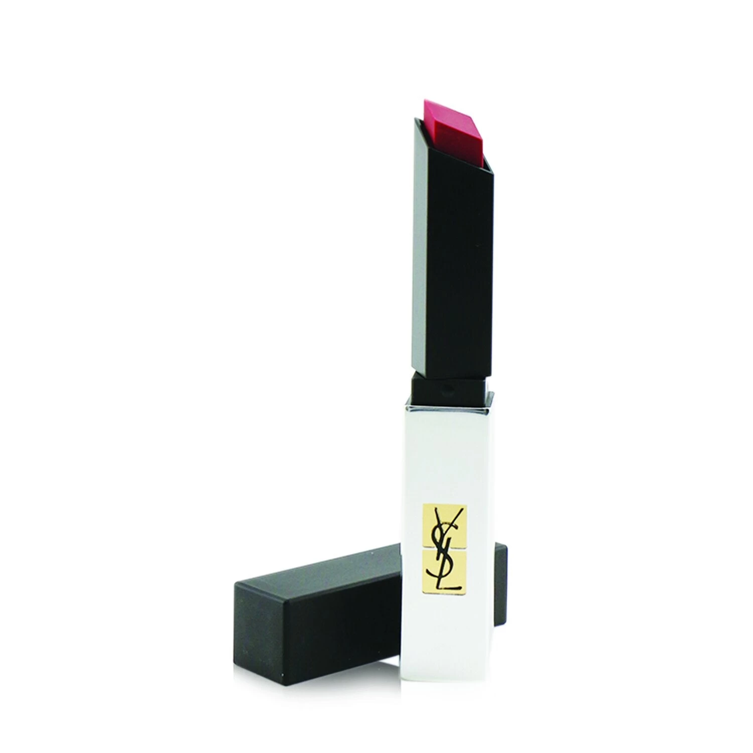 Yves Saint Laurent Rouge Pur Couture The Slim Sheer Matte Lipstick - # 108 Rouge Devetu 2g/0.07oz - Image 2