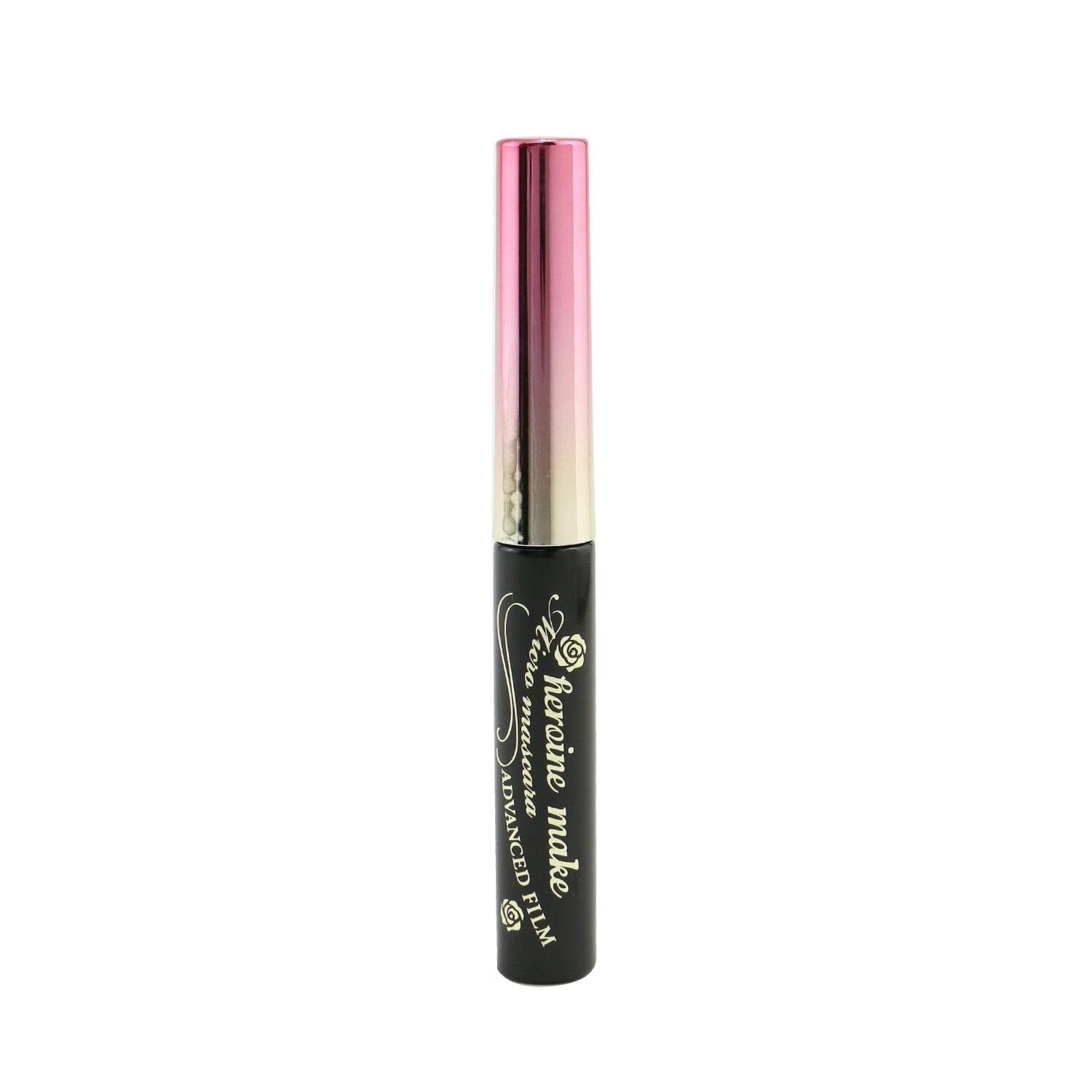 KISS ME Heroine Make Micro Mascara Advanced Film - # 01 Black 4.5g/0.15oz - Image 3