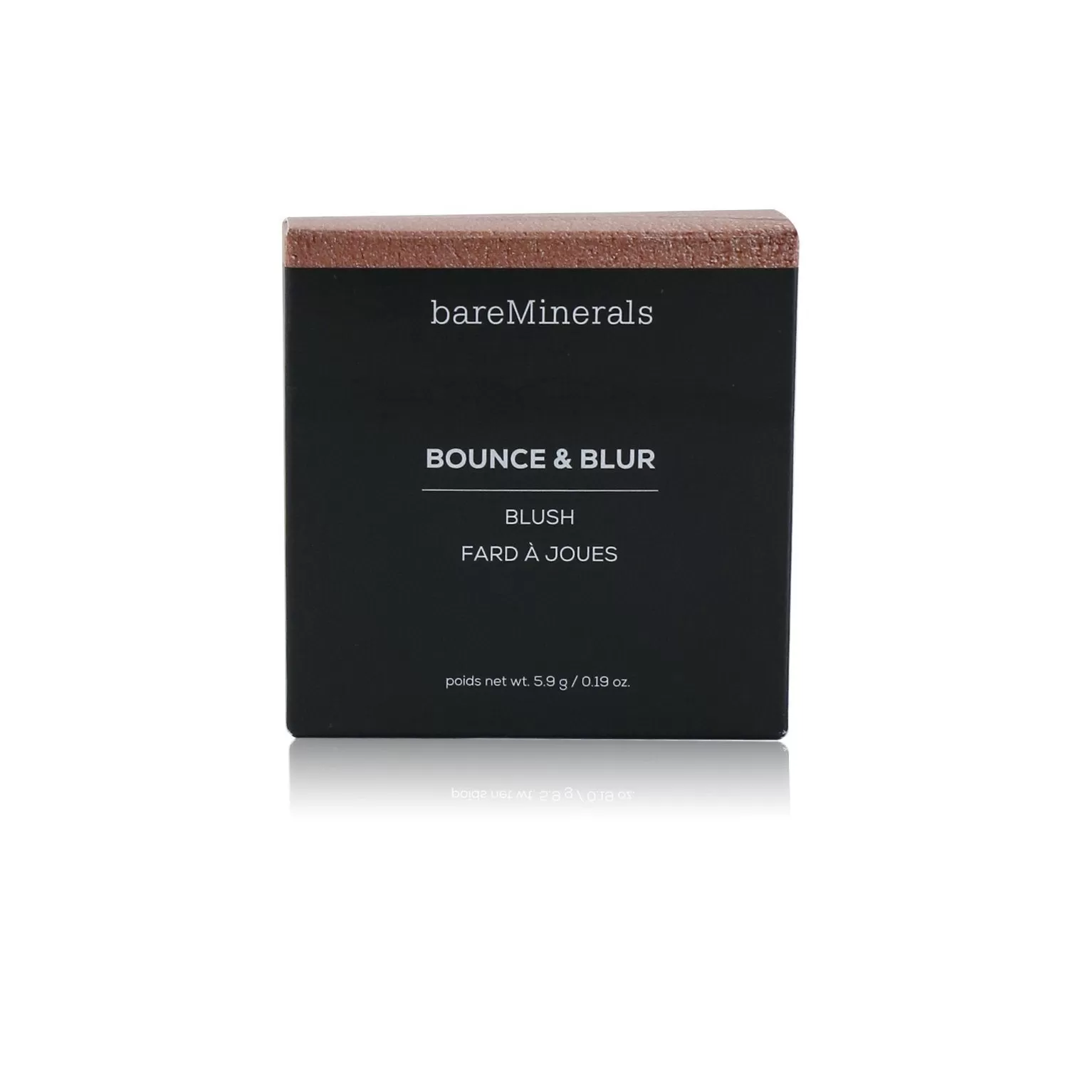 BareMinerals Bounce & Blur Powder Blush - # Coral Cloud 5.9g/0.19oz - Image 9