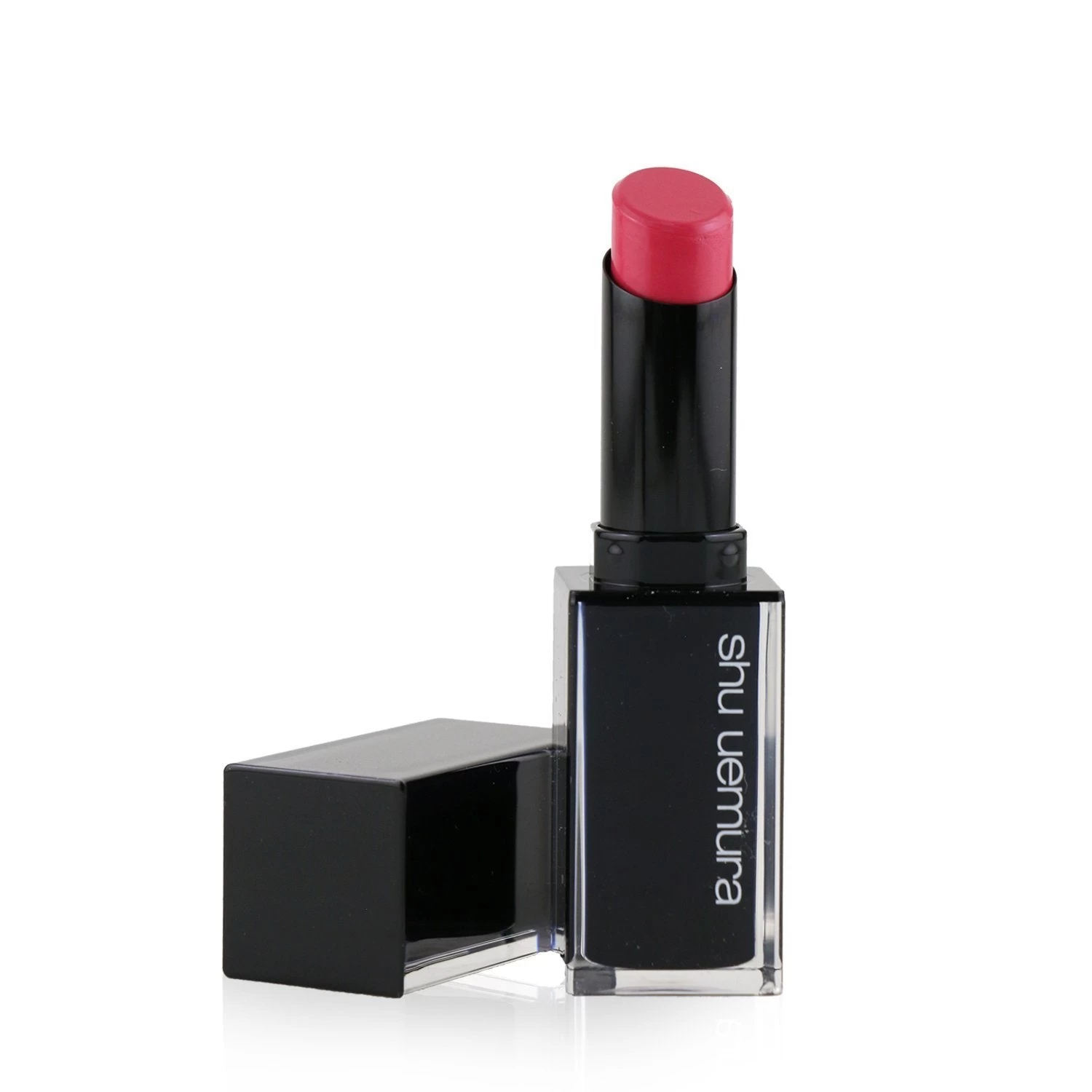 Shu Uemura Rouge Unlimited Lacquer Shine Lipstick - # LS CR 341 3g/0.1oz - Image 5