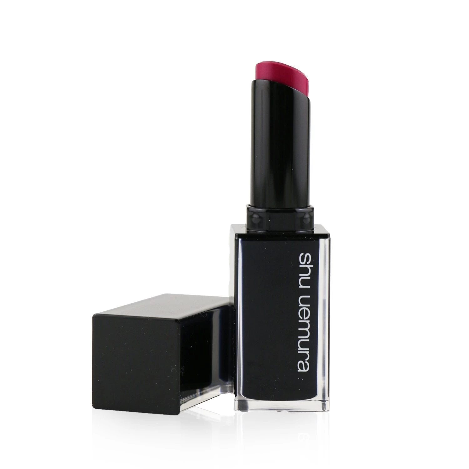 Shu Uemura Rouge Unlimited Lacquer Shine Lipstick - # LS CR 341 3g/0.1oz - Image 11