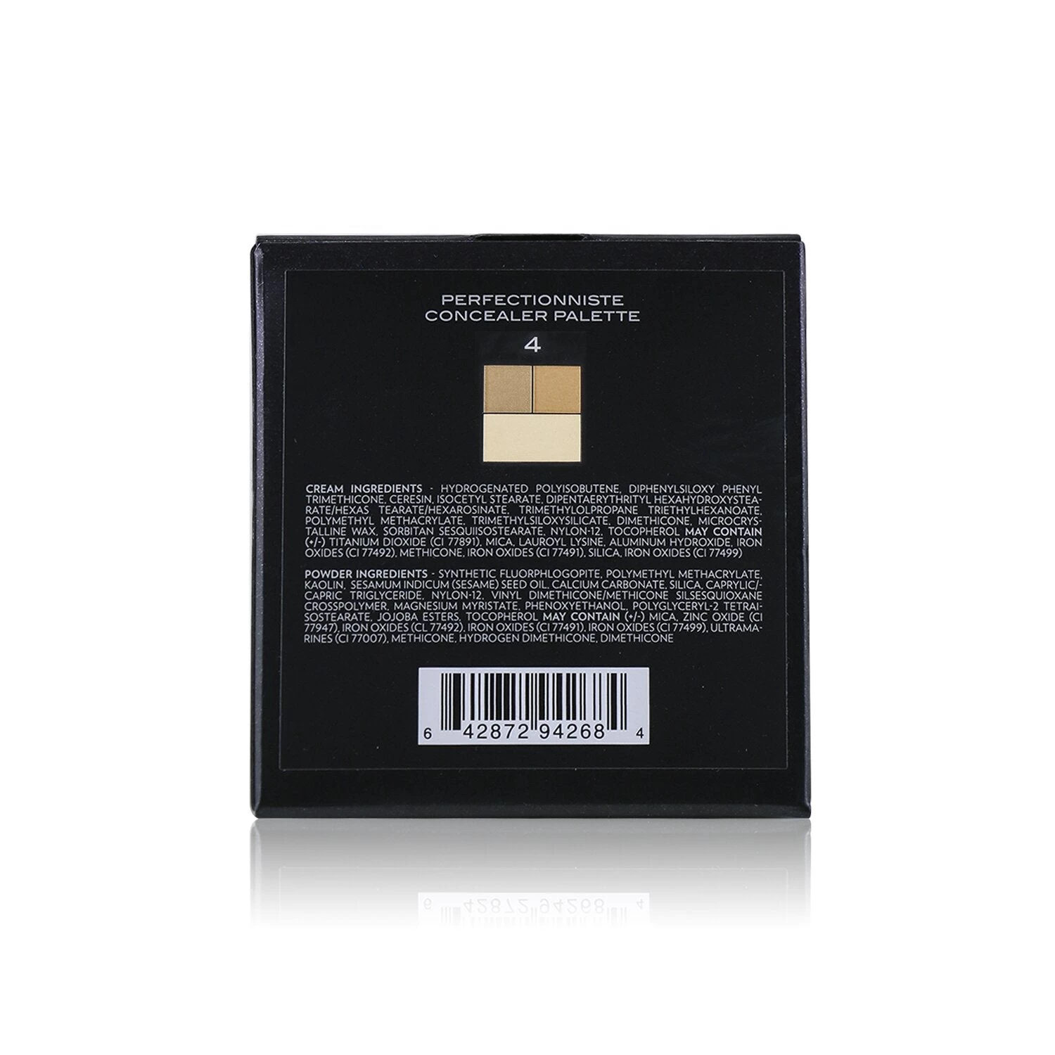 Surratt Beauty Perfectionniste Concealer Palette - # 5 (Copper/Brown/Brown Powder) 6.2g/0.2oz - Image 14