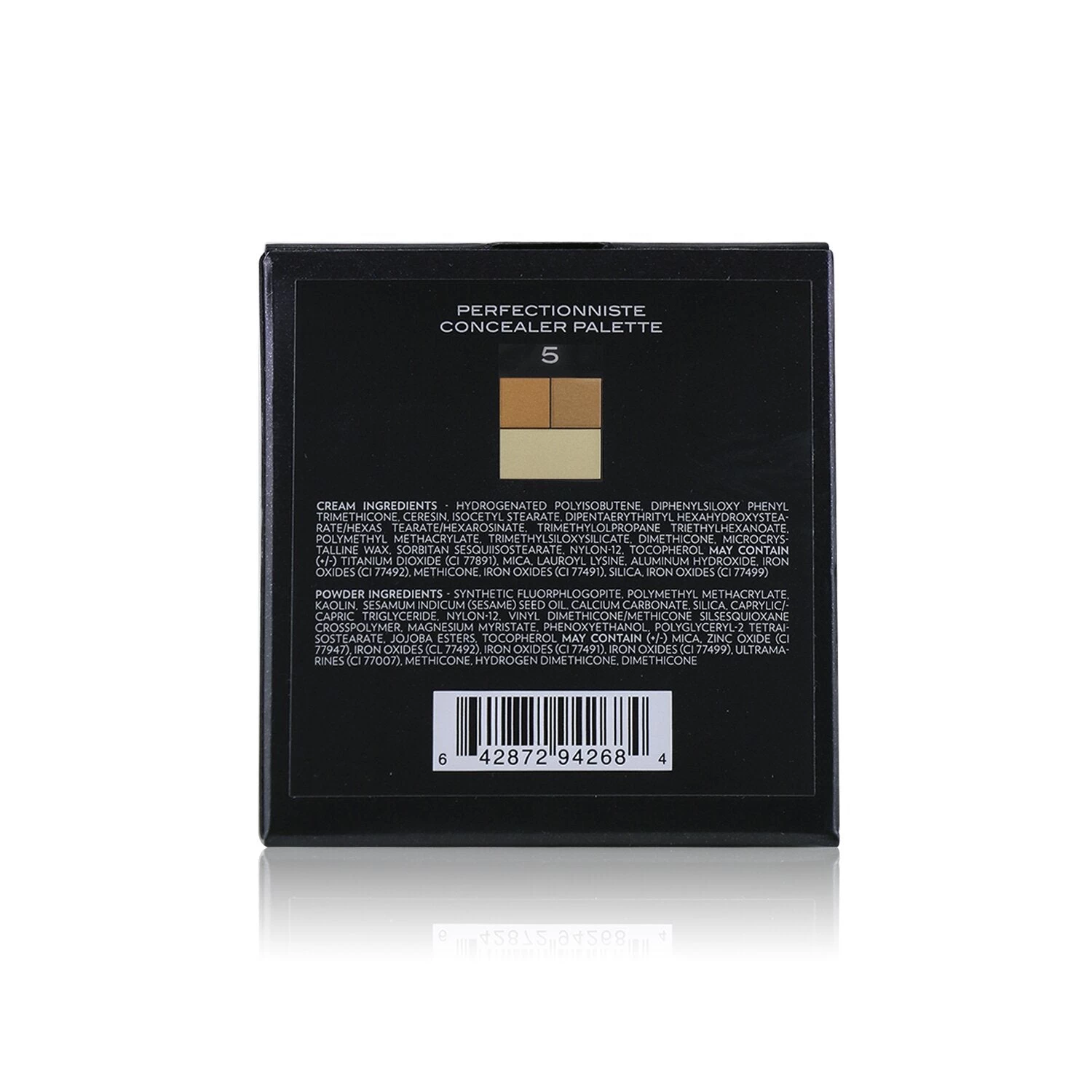 Surratt Beauty Perfectionniste Concealer Palette - # 5 (Copper/Brown/Brown Powder) 6.2g/0.2oz - Image 17