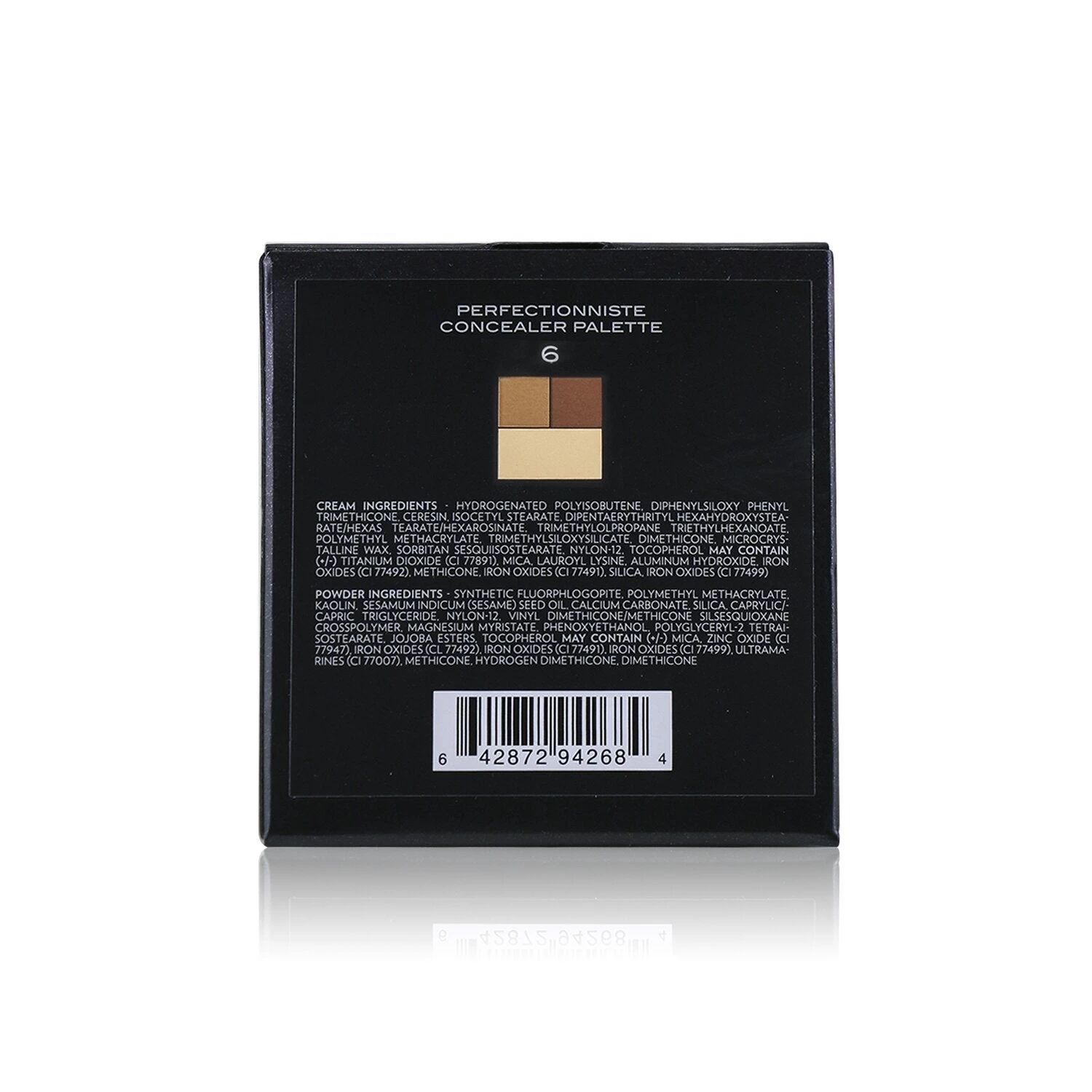 Surratt Beauty Perfectionniste Concealer Palette - # 5 (Copper/Brown/Brown Powder) 6.2g/0.2oz - Image 20