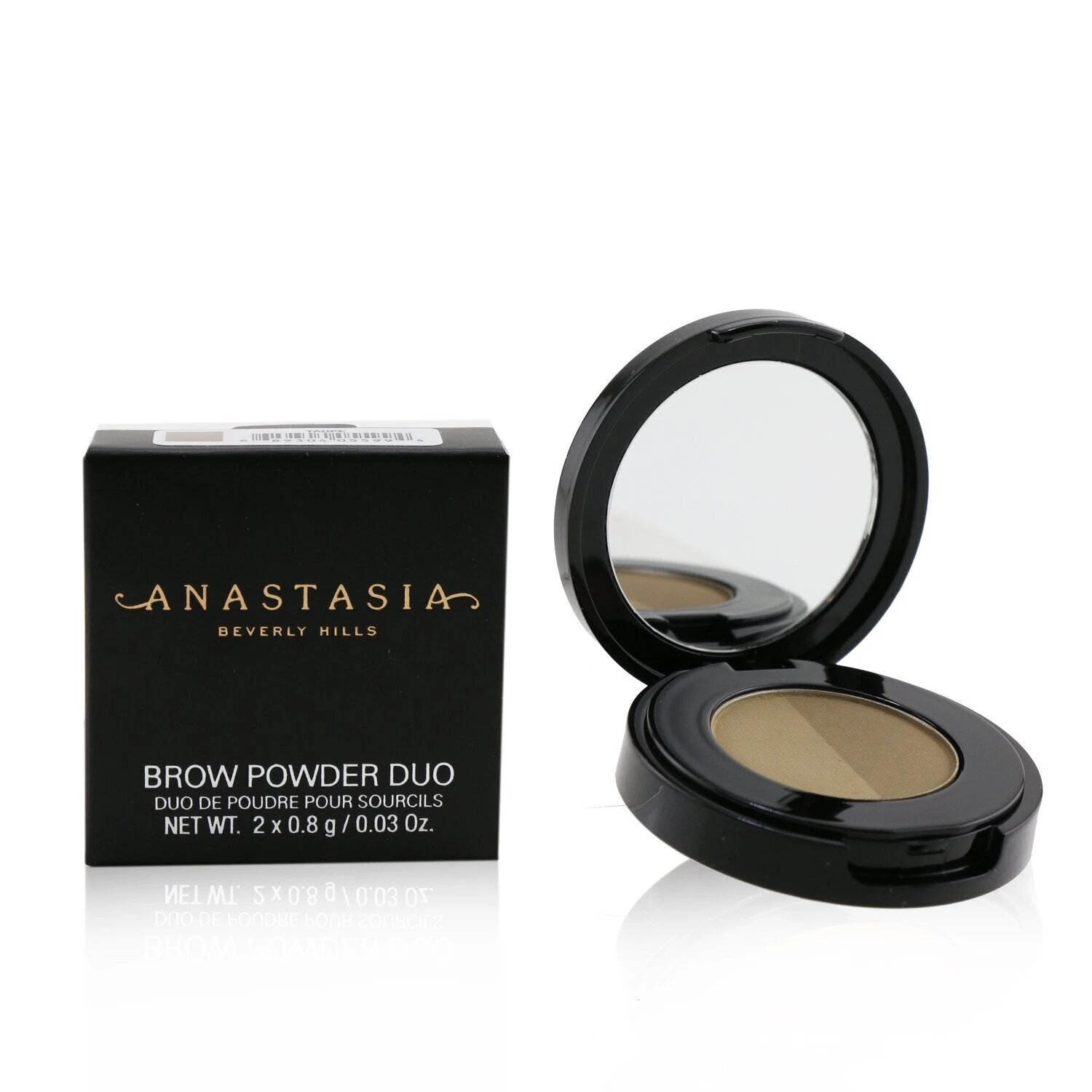 Anastasia Beverly Hills Brow Powder Duo - # Ash Brown 2x0.8g/0.03oz - Image 5