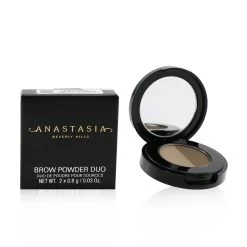 Anastasia Beverly Hills Brow Powder Duo - # Medium Brown 2x0.8g/0.03oz