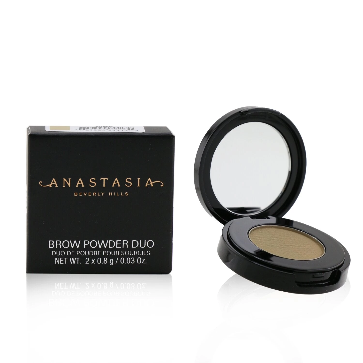 Anastasia Beverly Hills Brow Powder Duo - # Ash Brown 2x0.8g/0.03oz - Image 11