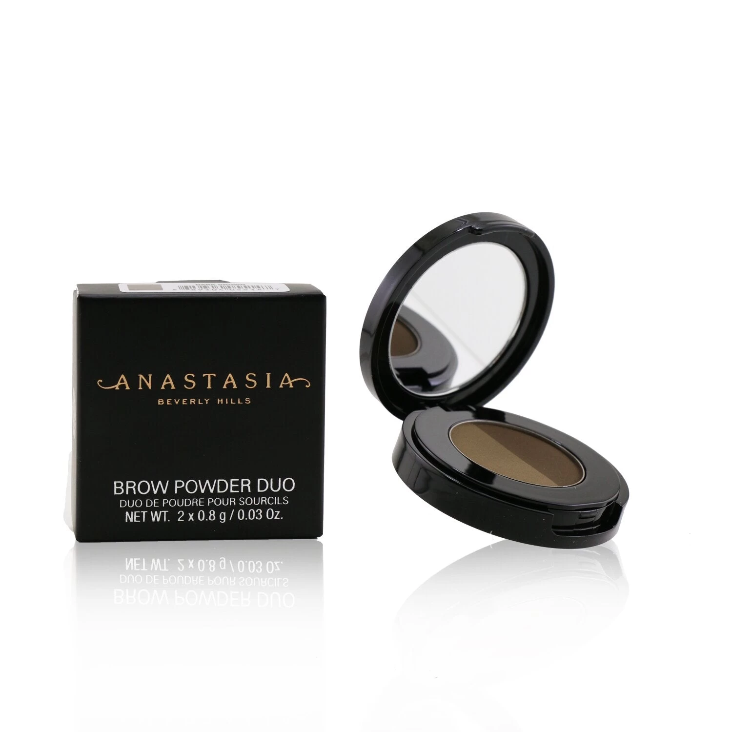 Anastasia Beverly Hills Brow Powder Duo - # Ash Brown 2x0.8g/0.03oz - Image 14
