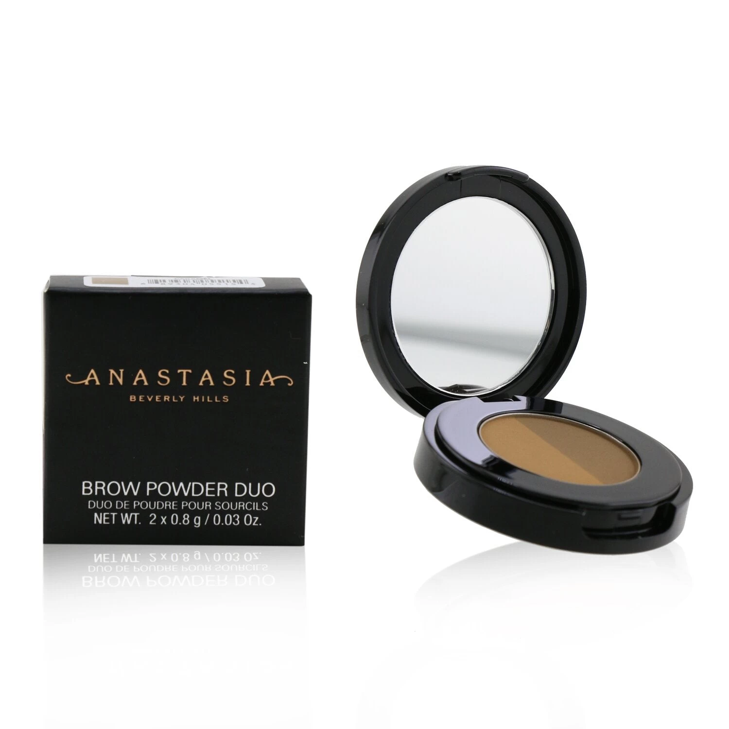 Anastasia Beverly Hills Brow Powder Duo - # Ash Brown 2x0.8g/0.03oz - Image 17