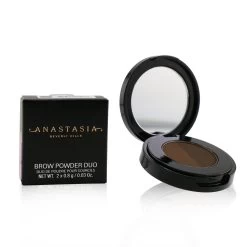 Anastasia Beverly Hills Brow Powder Duo - # Ebony 2x0.8g/0.03oz
