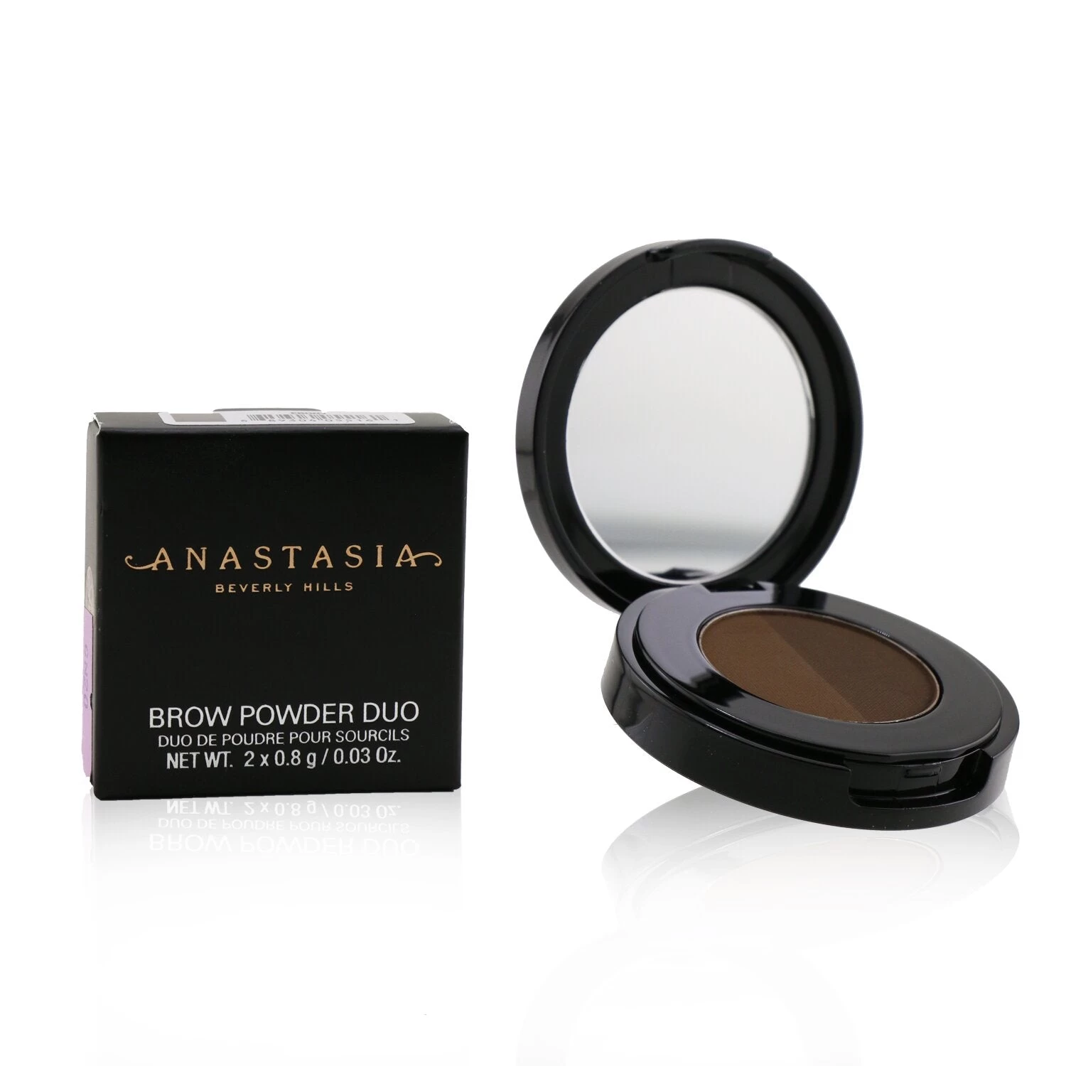 Anastasia Beverly Hills Brow Powder Duo - # Auburn 2x0.8g/0.03oz - Image 20