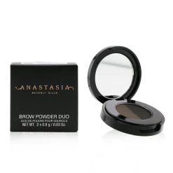 Anastasia Beverly Hills Brow Powder Duo - # Granite 2x0.8g/0.03oz