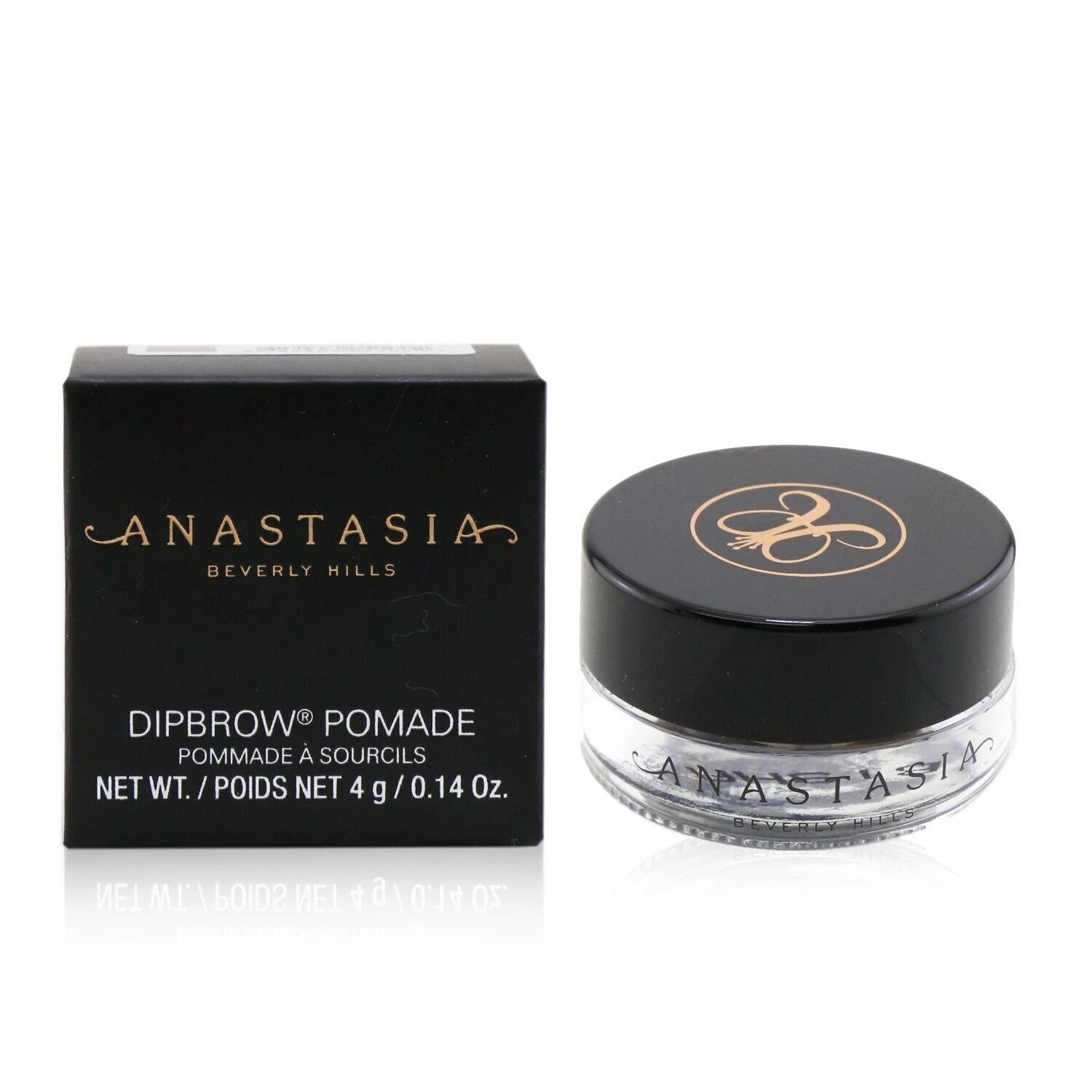 Anastasia Beverly Hills Dipbrow Pomade - # Medium Brown 4g/0.14oz - Image 2