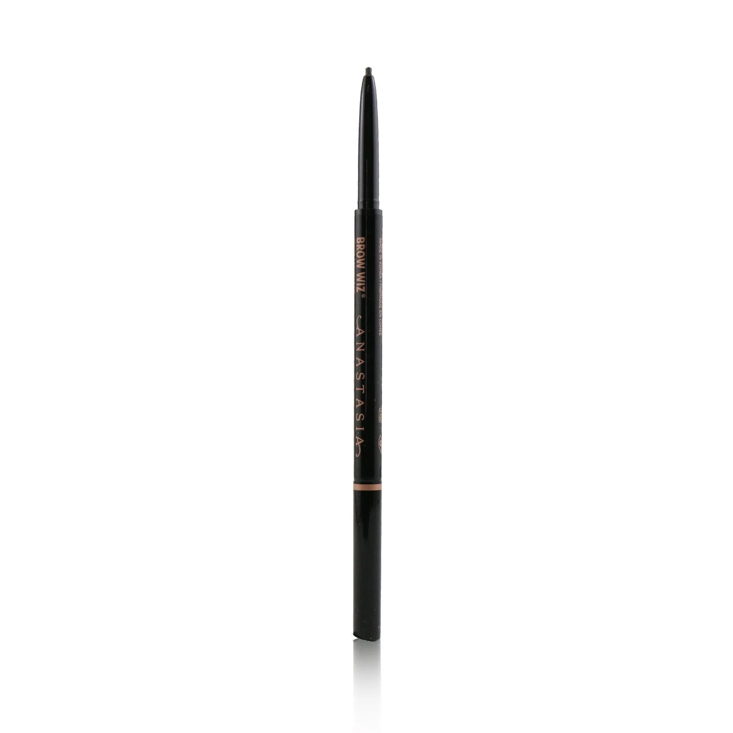 Anastasia Beverly Hills Brow Wiz Skinny Brow Pencil - # Ebony 0.085g/0.003oz - Image 7