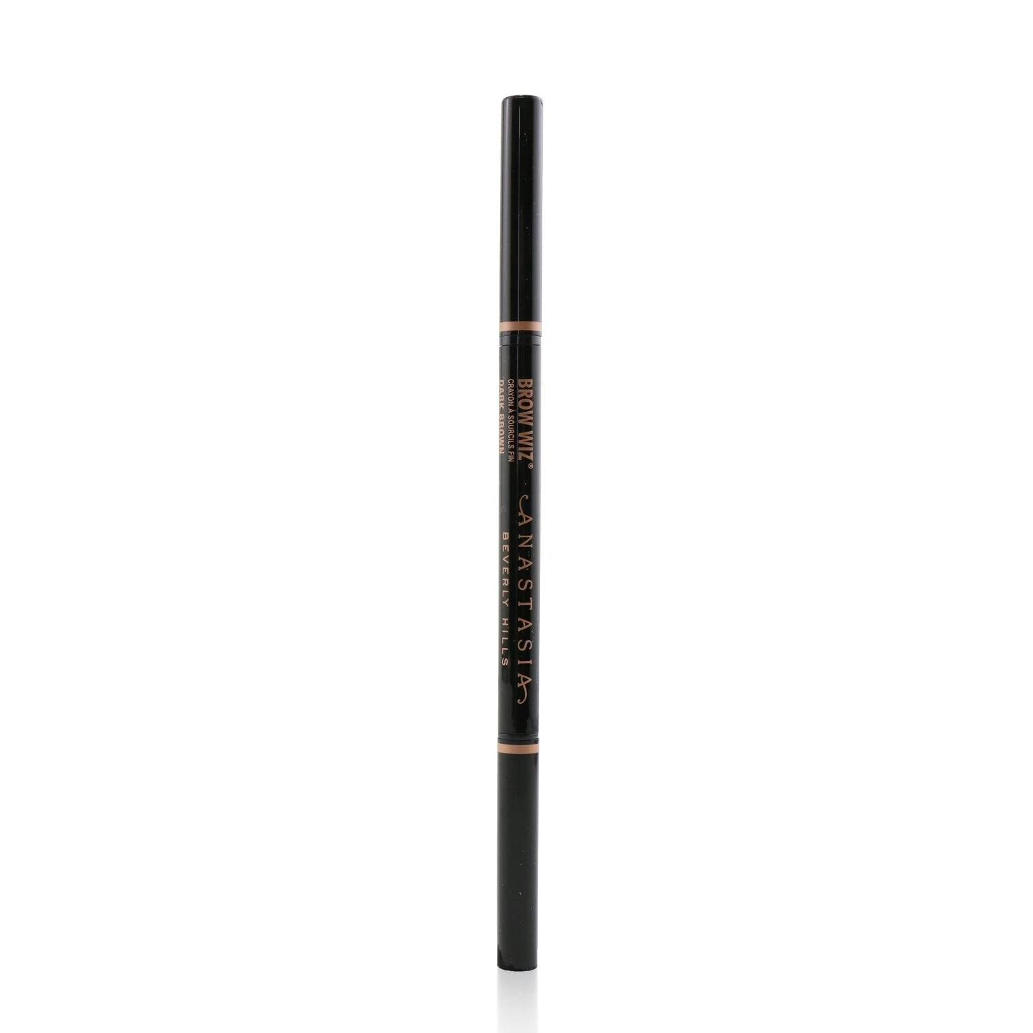 Anastasia Beverly Hills Brow Wiz Skinny Brow Pencil - # Ebony 0.085g/0.003oz - Image 9