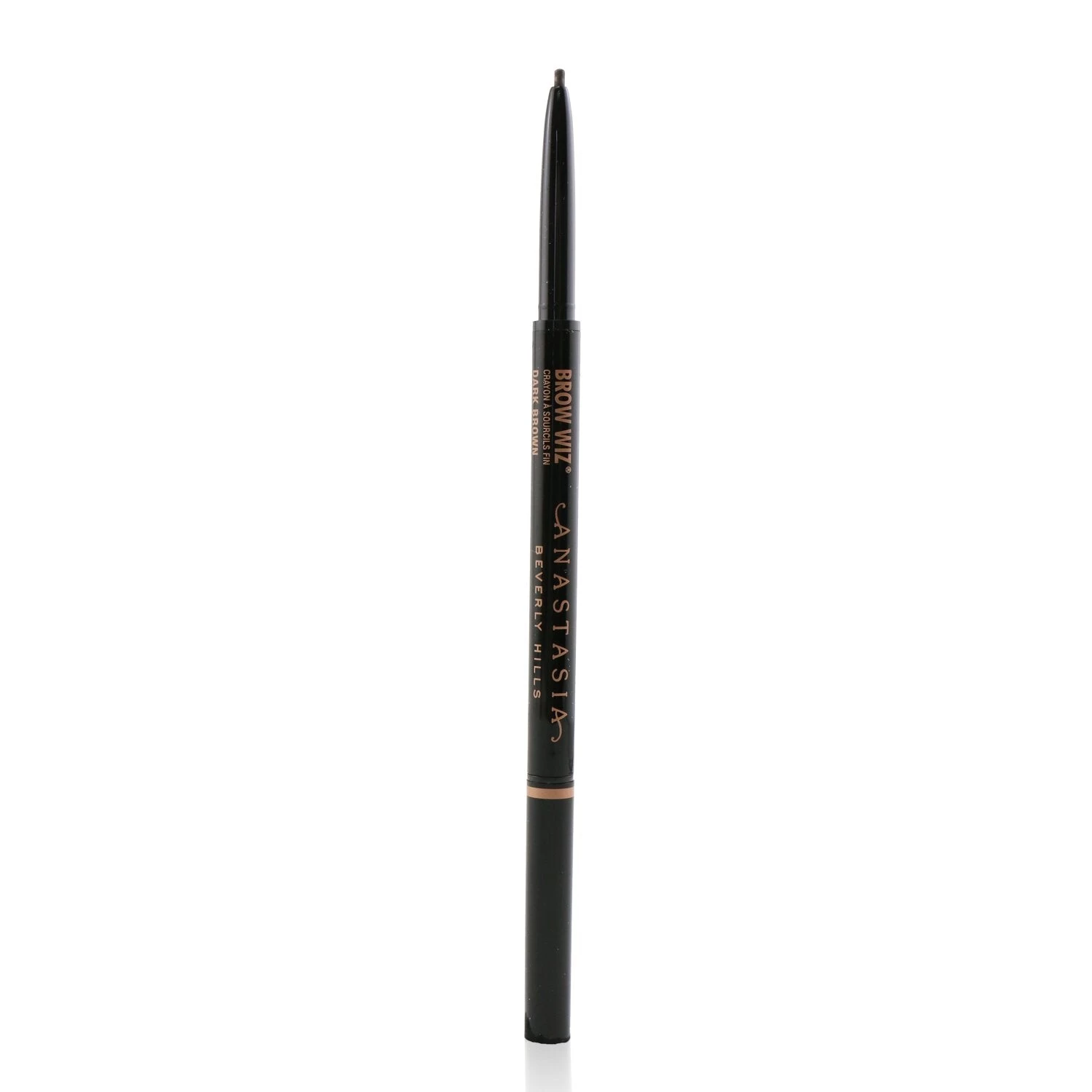 Anastasia Beverly Hills Brow Wiz Skinny Brow Pencil - # Ebony 0.085g/0.003oz - Image 10