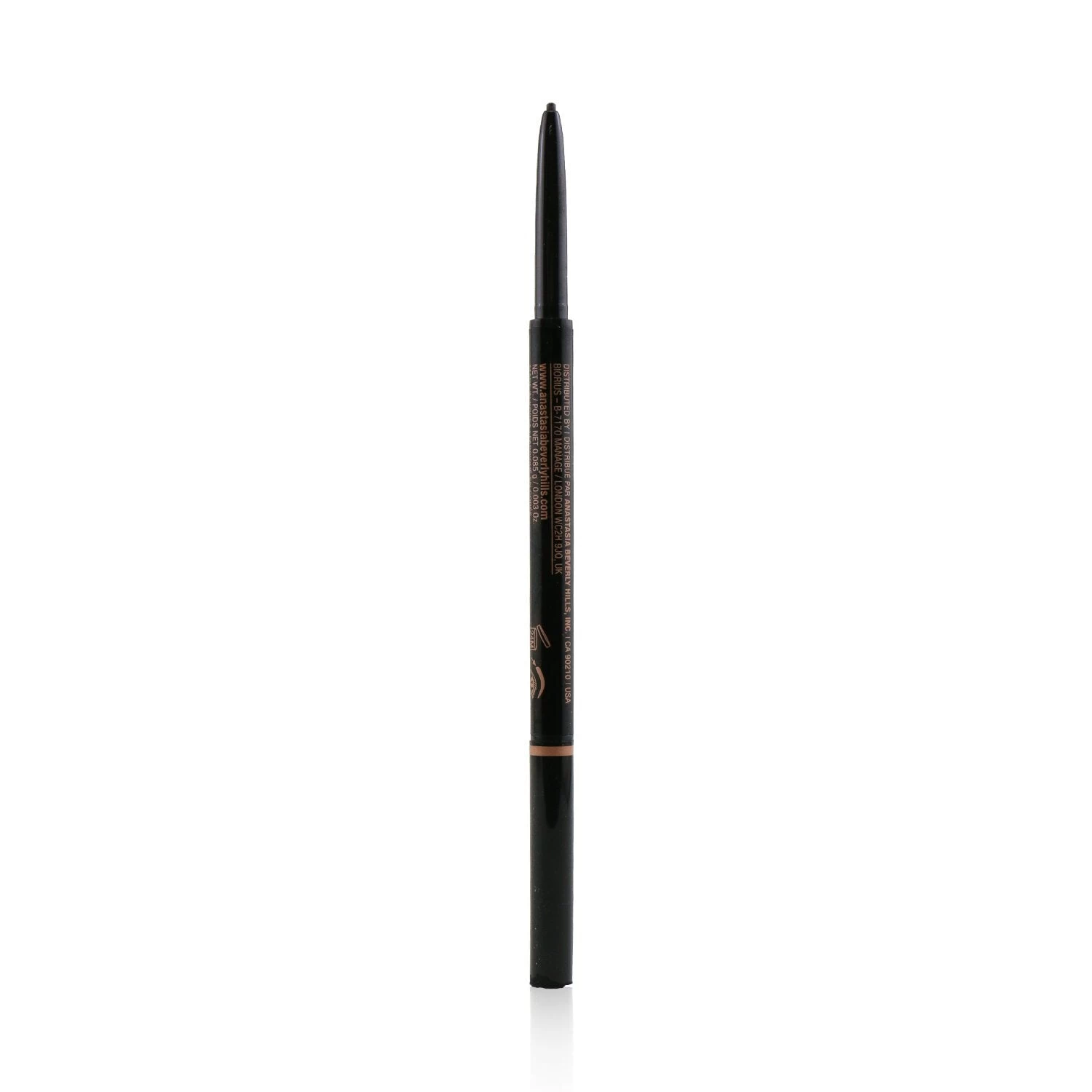 Anastasia Beverly Hills Brow Wiz Skinny Brow Pencil - # Ebony 0.085g/0.003oz - Image 15