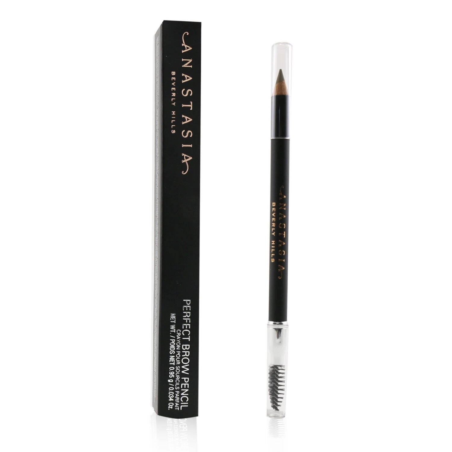 Anastasia Beverly Hills Perfect Brow Pencil - # Caramel 0.95g/0.034oz - Image 2