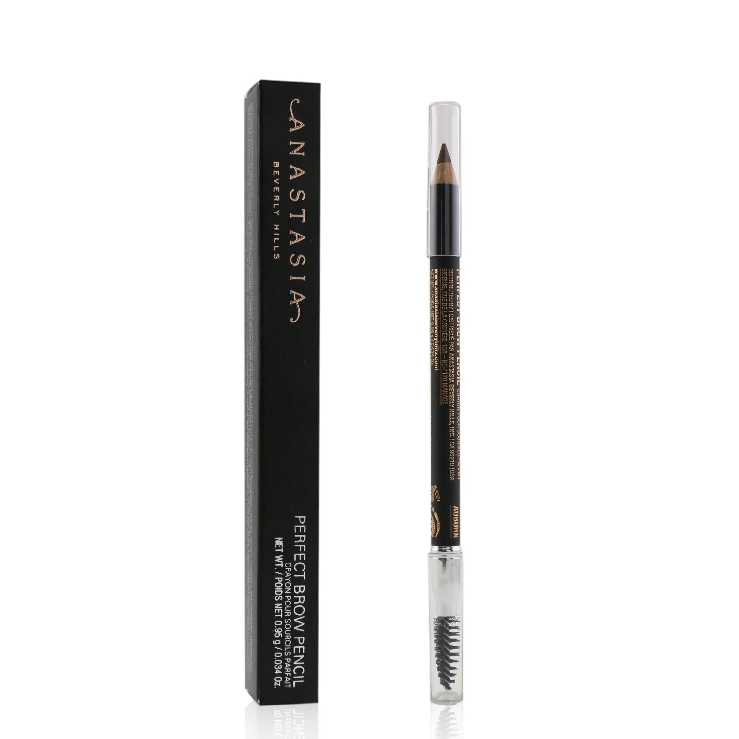 Anastasia Beverly Hills Perfect Brow Pencil - # Caramel 0.95g/0.034oz - Image 11
