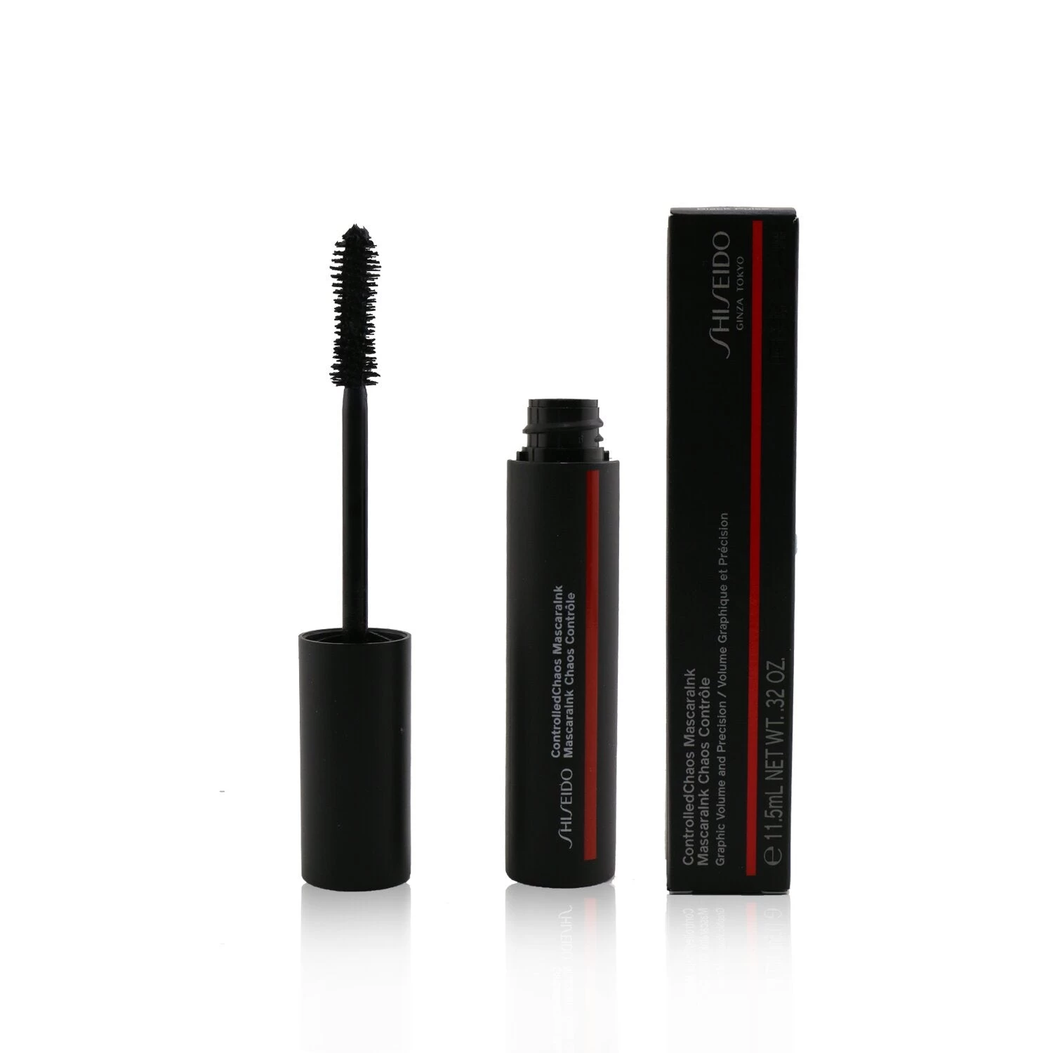 Shiseido ControlledChaos MascaraInk - # 02 Sapphire Spark 11.5ml/0.32oz - Image 15